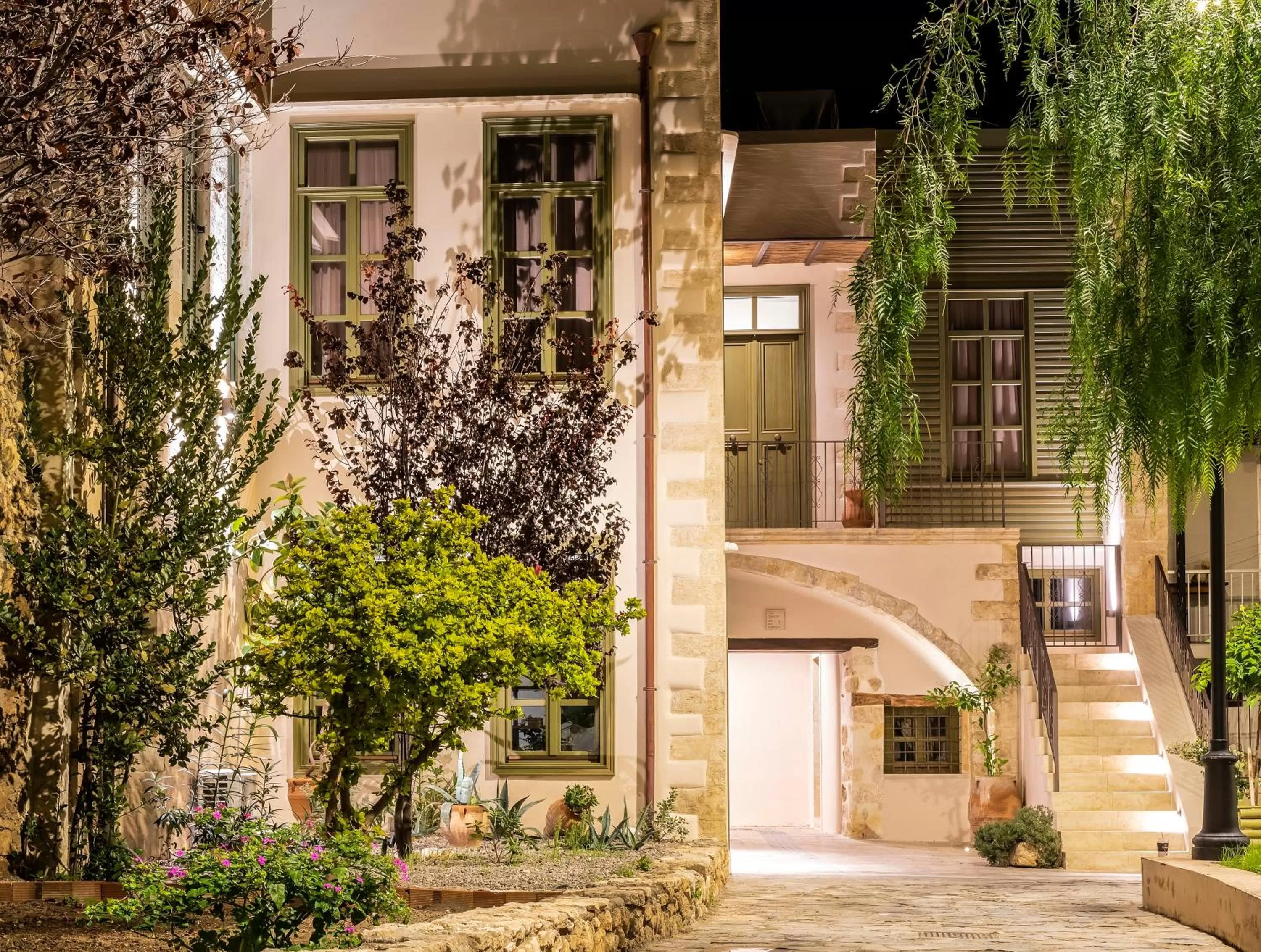 Neratze Hammam Suites