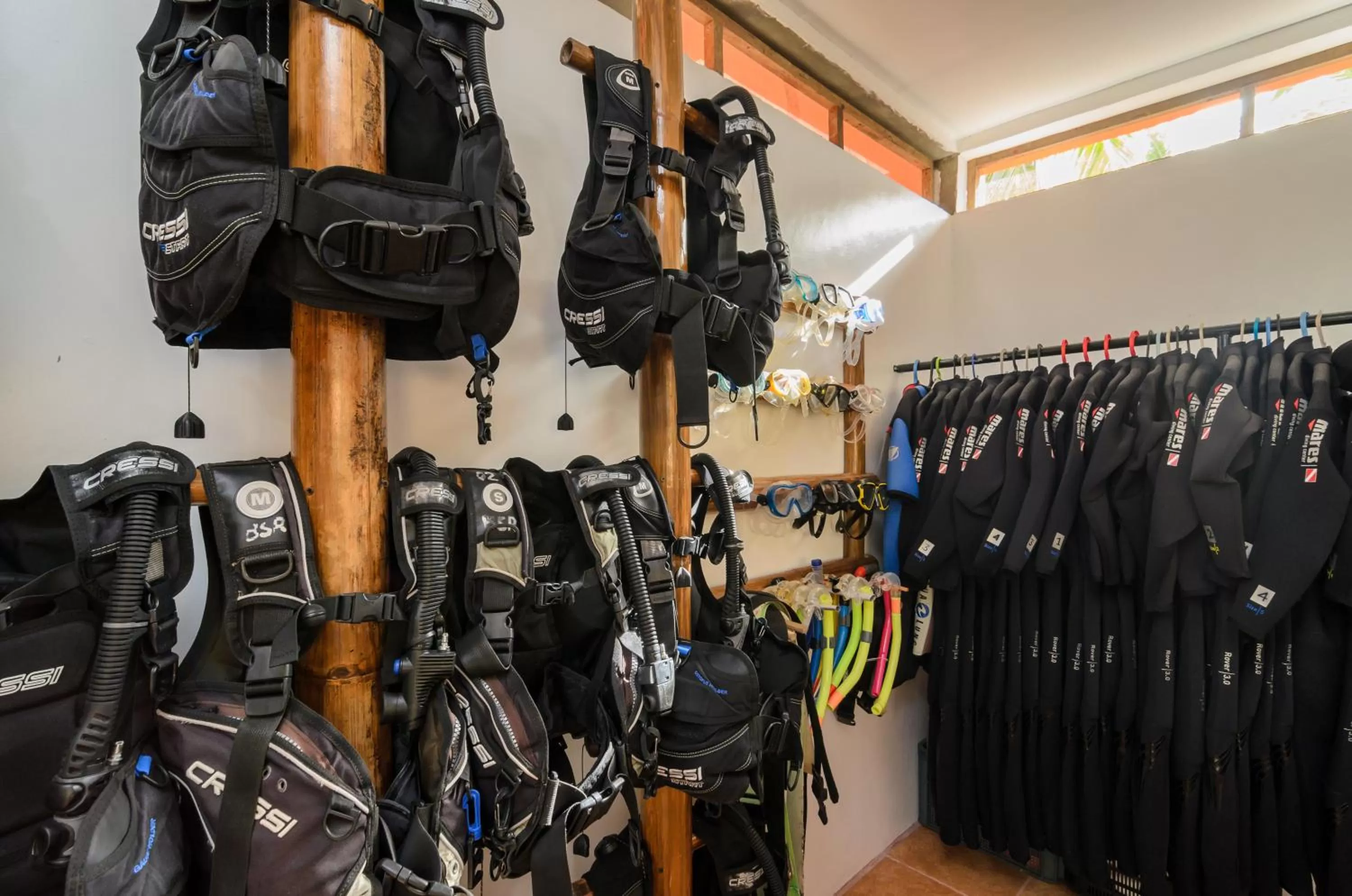 Snorkeling in Bohol Sea Resort