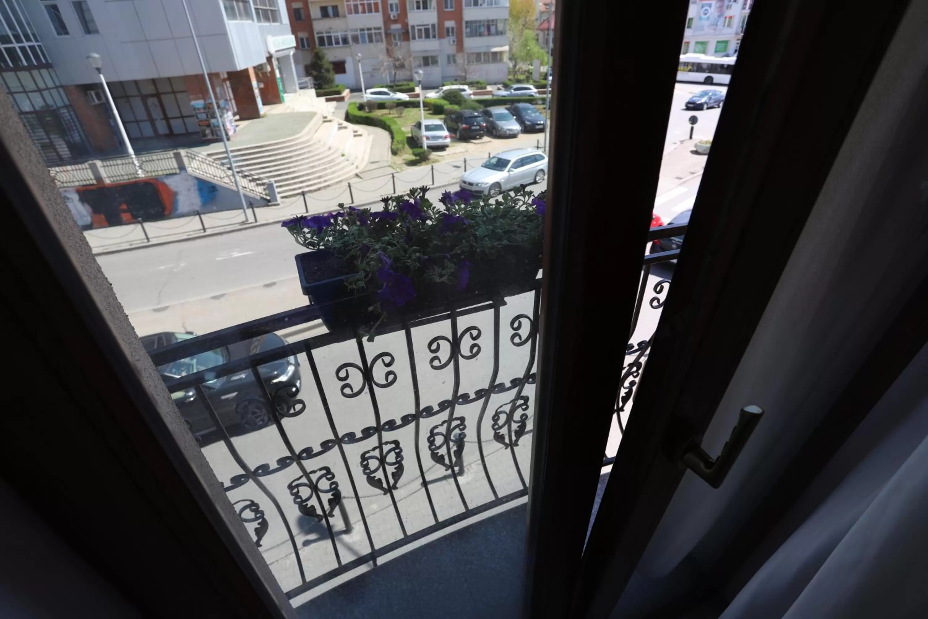 Balcony/Terrace in CENTRAL VIEW Craiova