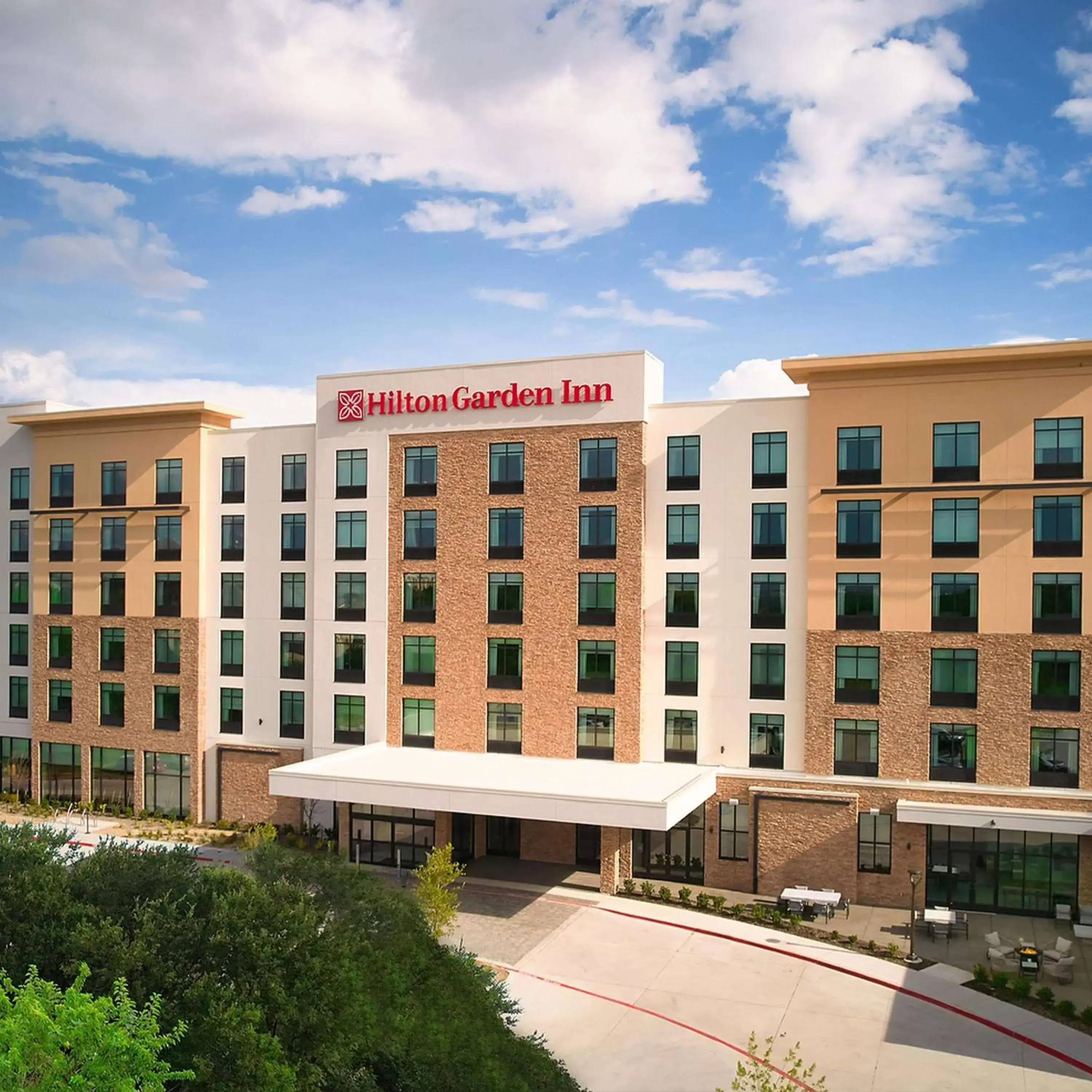 Hilton Garden Inn Grapevine At Silverlake Crossing, Tx Hilton Garden Inn Grapevine At Silverlake Crossing, Tx