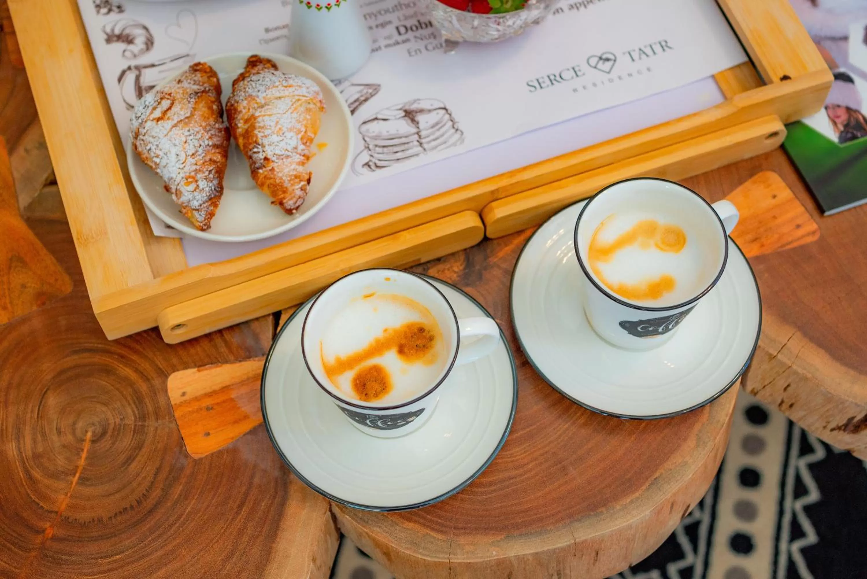 Coffee/tea facilities in Serce Tatr Residence Zakopane - blisko Krupówek