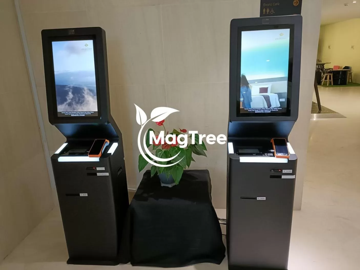 Lobby or reception in MagTree Genting Highlands