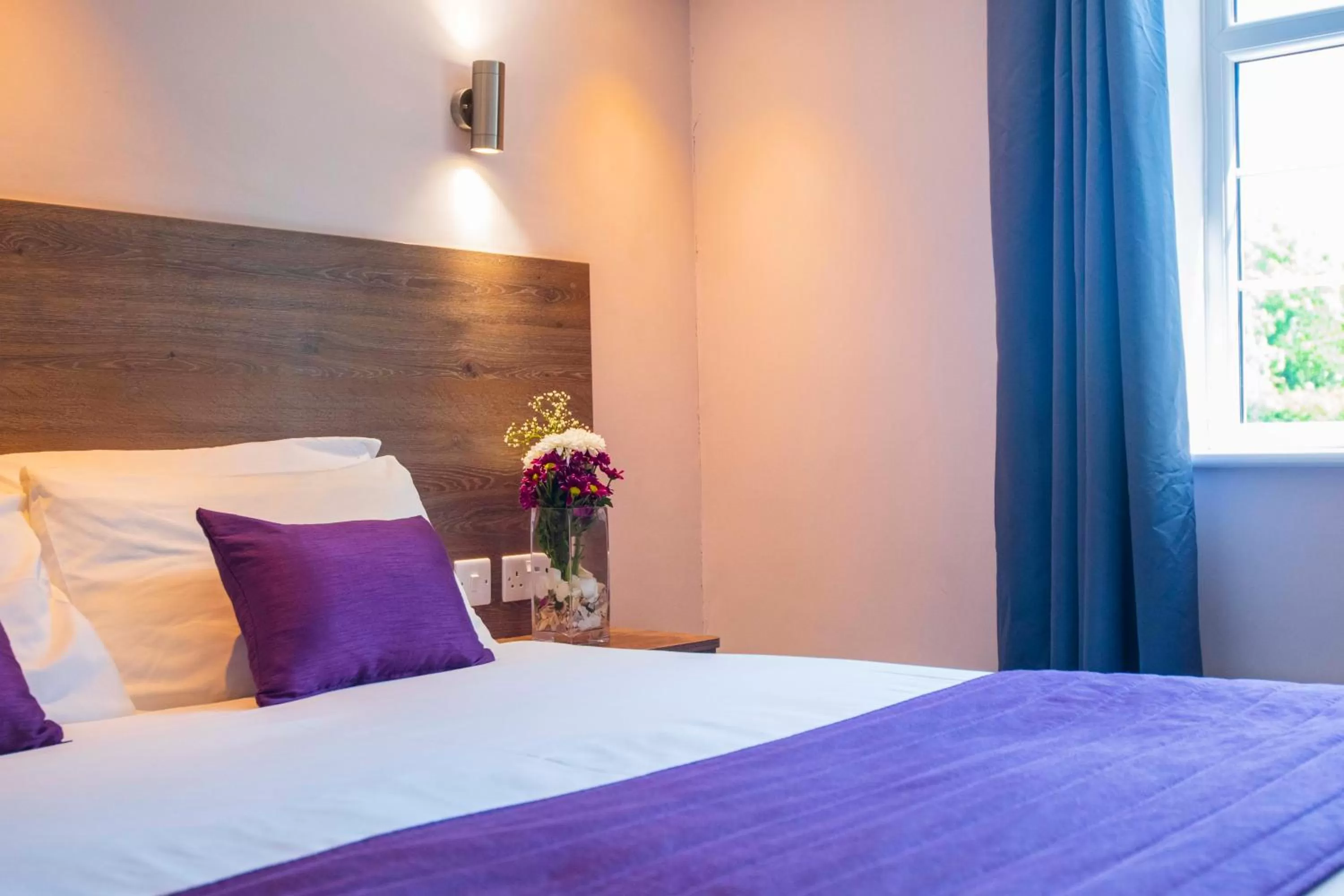 Bedroom, Bed in The Limes Country Lodge Hotel & Admiral Restaurant