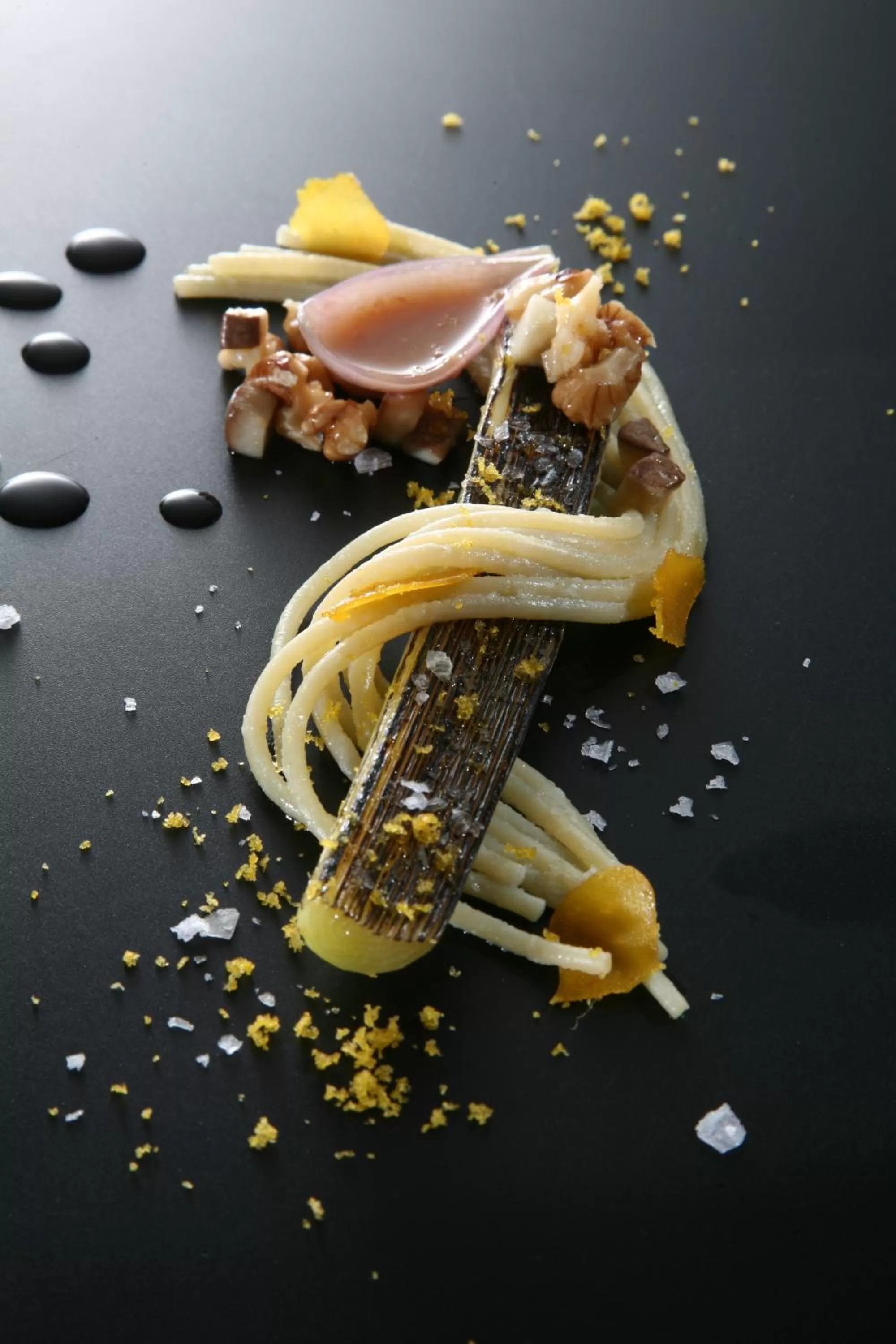 Restaurant/places to eat in Hotel Colonne