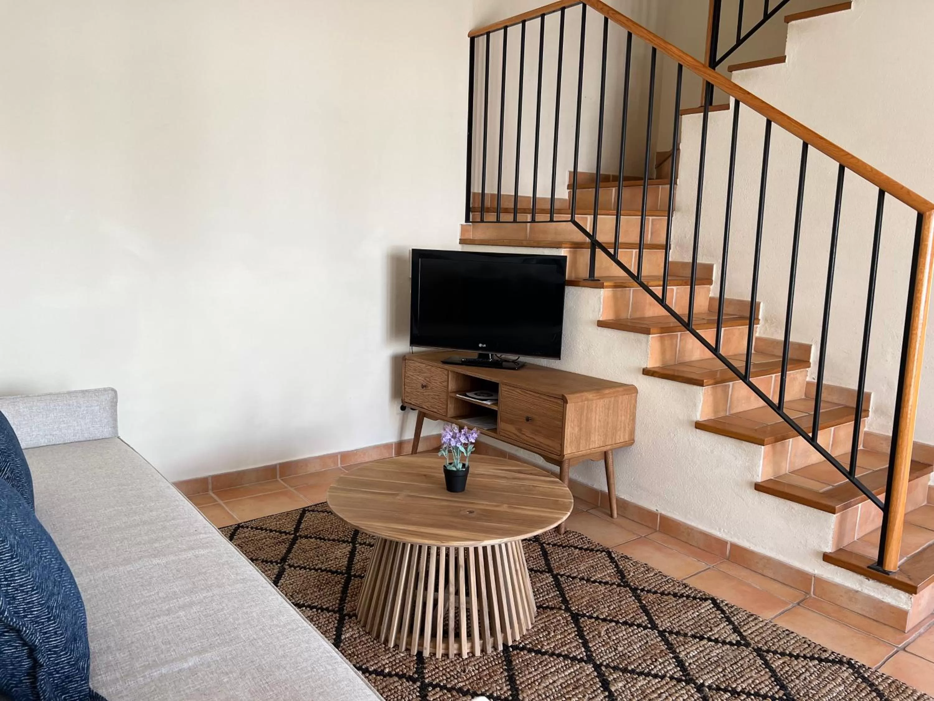 Living room in Pestana Palm Gardens