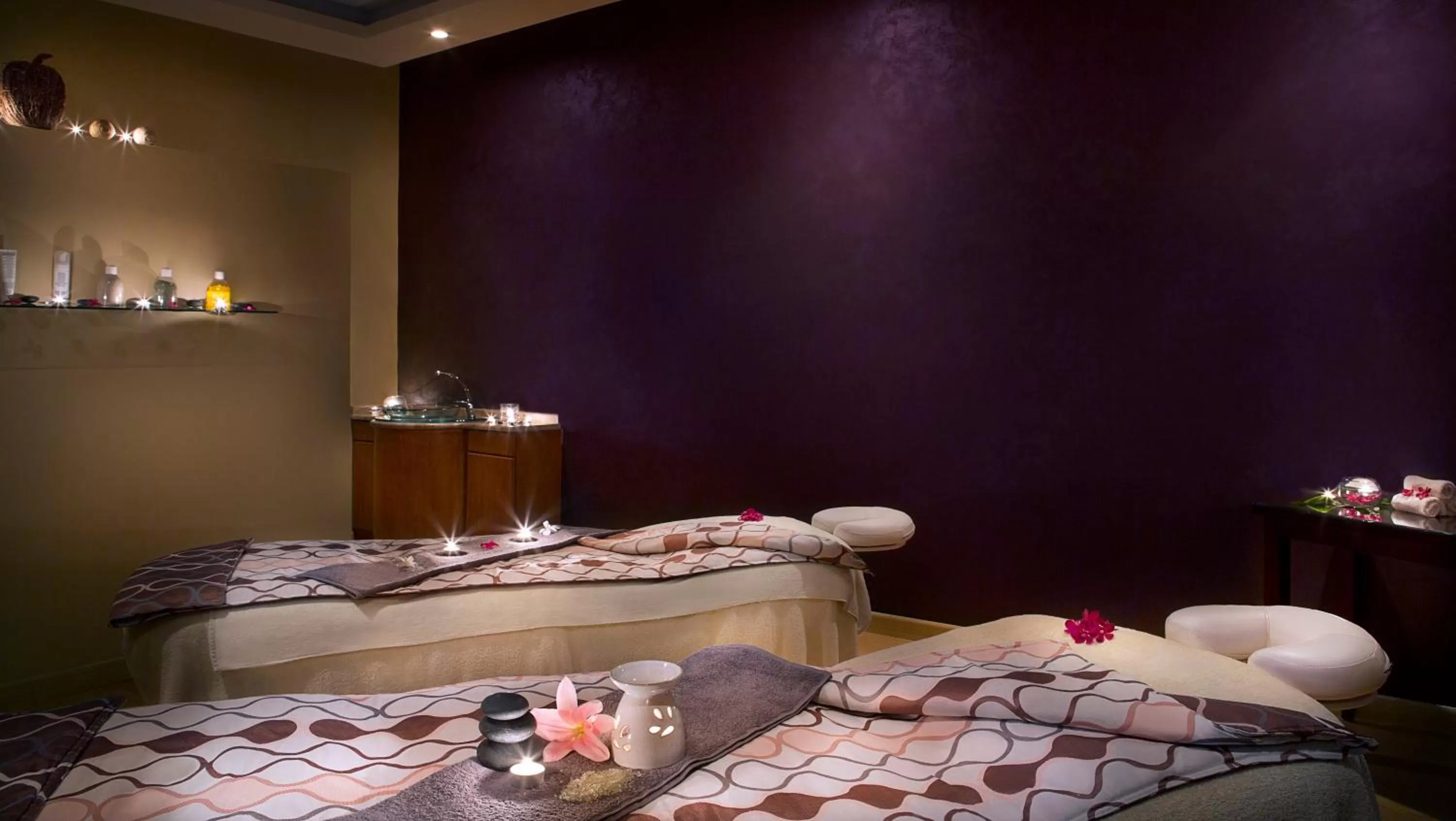 Spa and wellness centre/facilities in InterContinental Aqaba by IHG