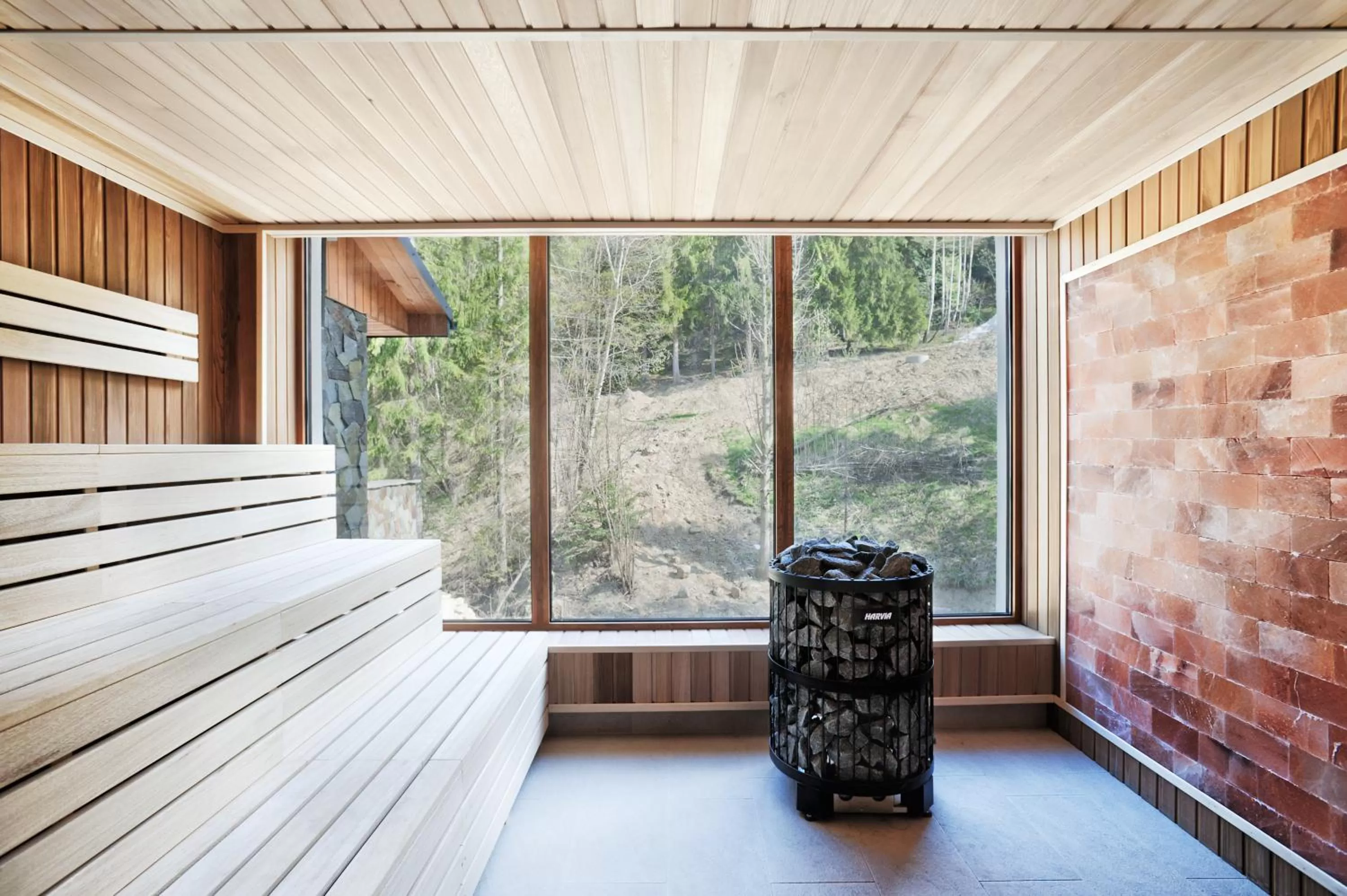 Sauna in Hotel Żywiecki Medical SPA & Sport Żywiec