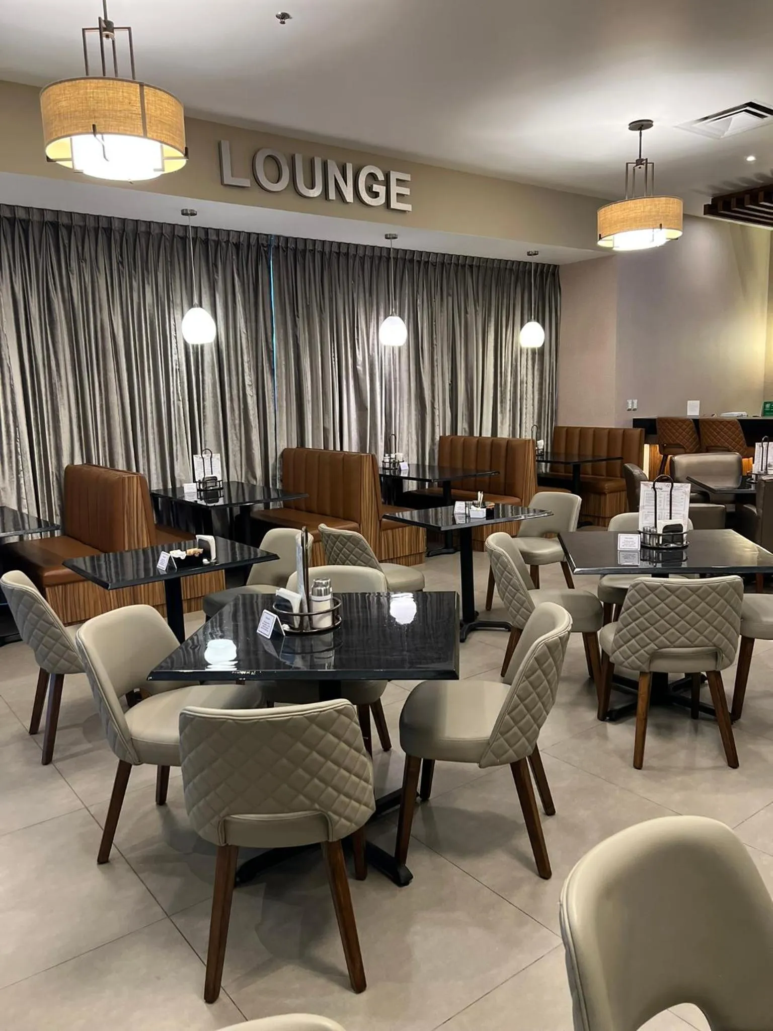 Restaurant/places to eat in Best Western Plus Chihuahua Juventud