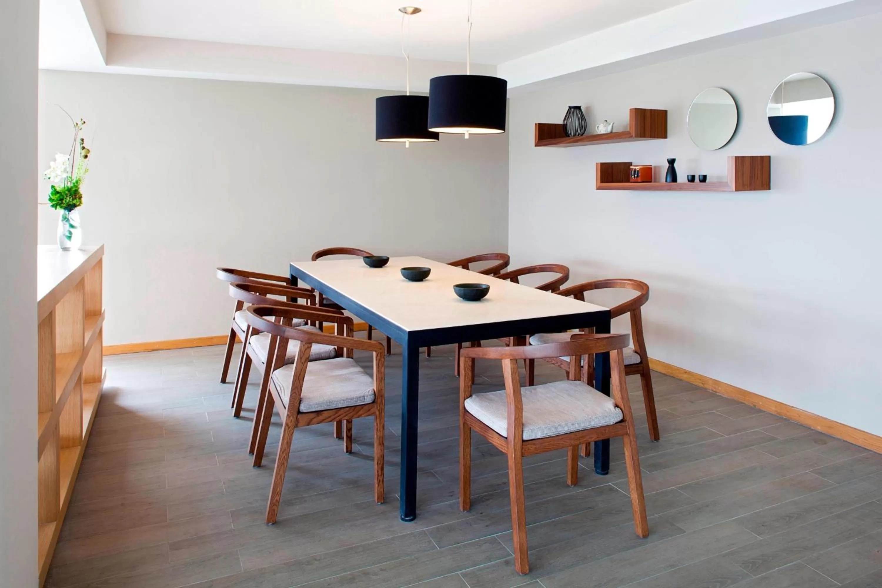 Photo of the whole room in Marriott Tuxtla Gutierrez Hotel