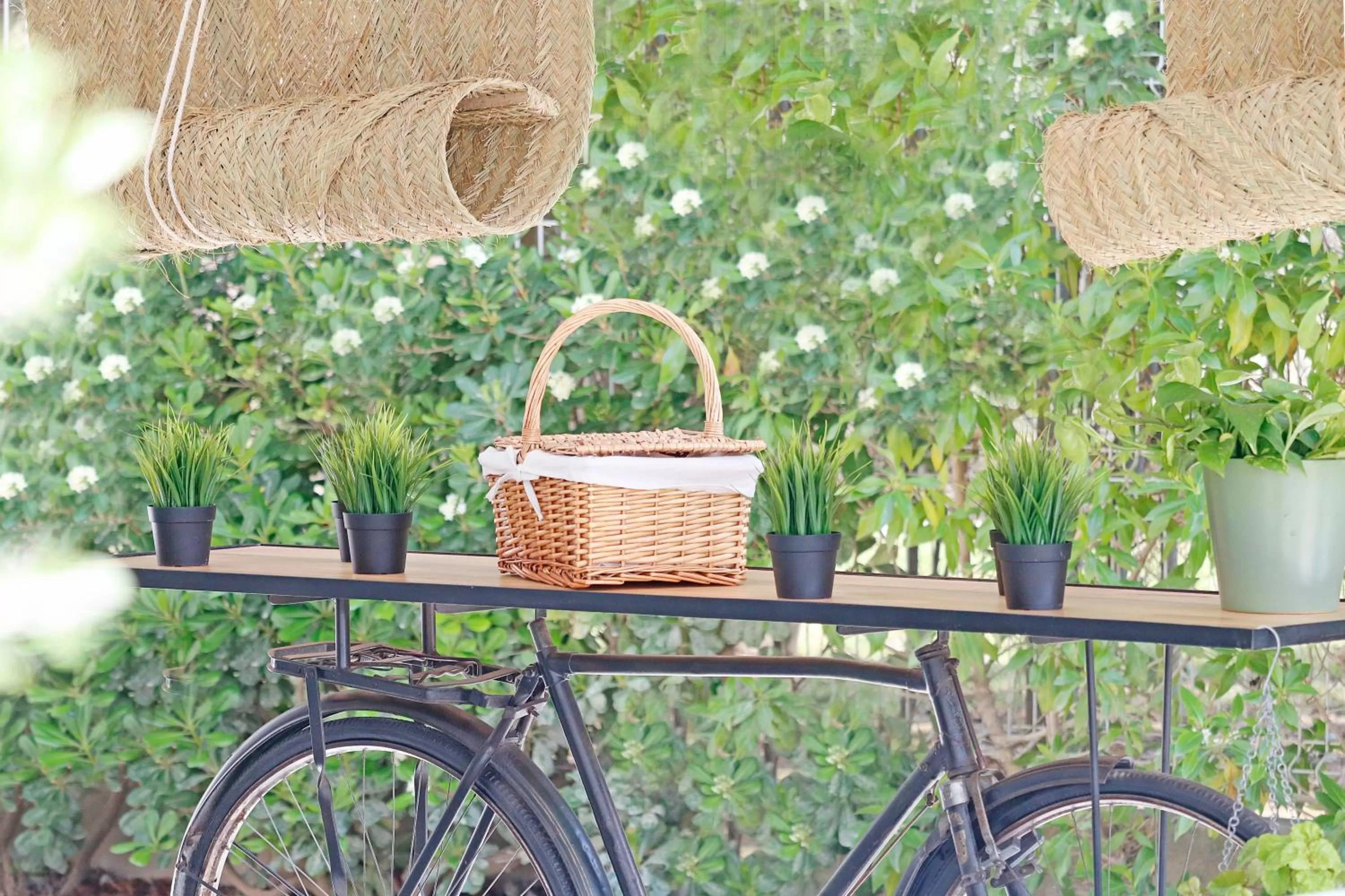 Garden in Bonavida Apartments