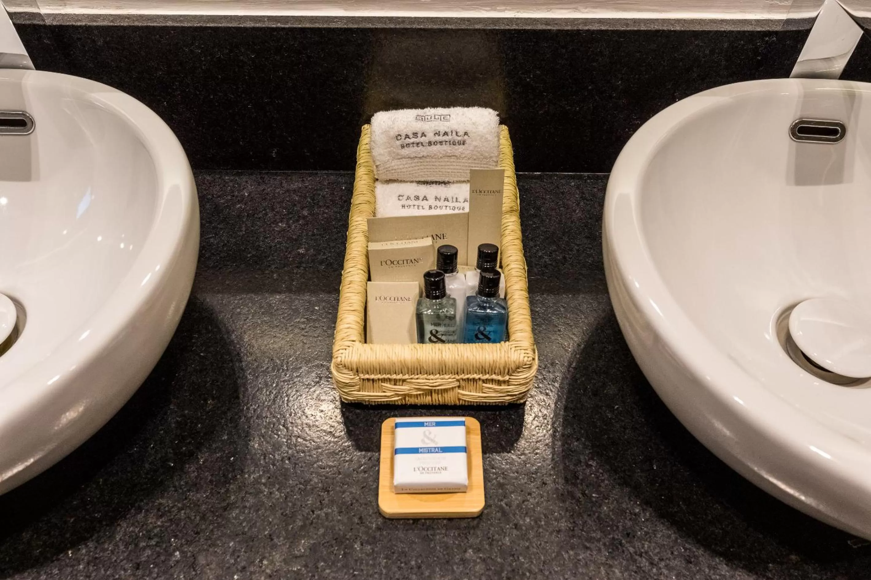 Bathroom in Casa Naila Hotel Boutique