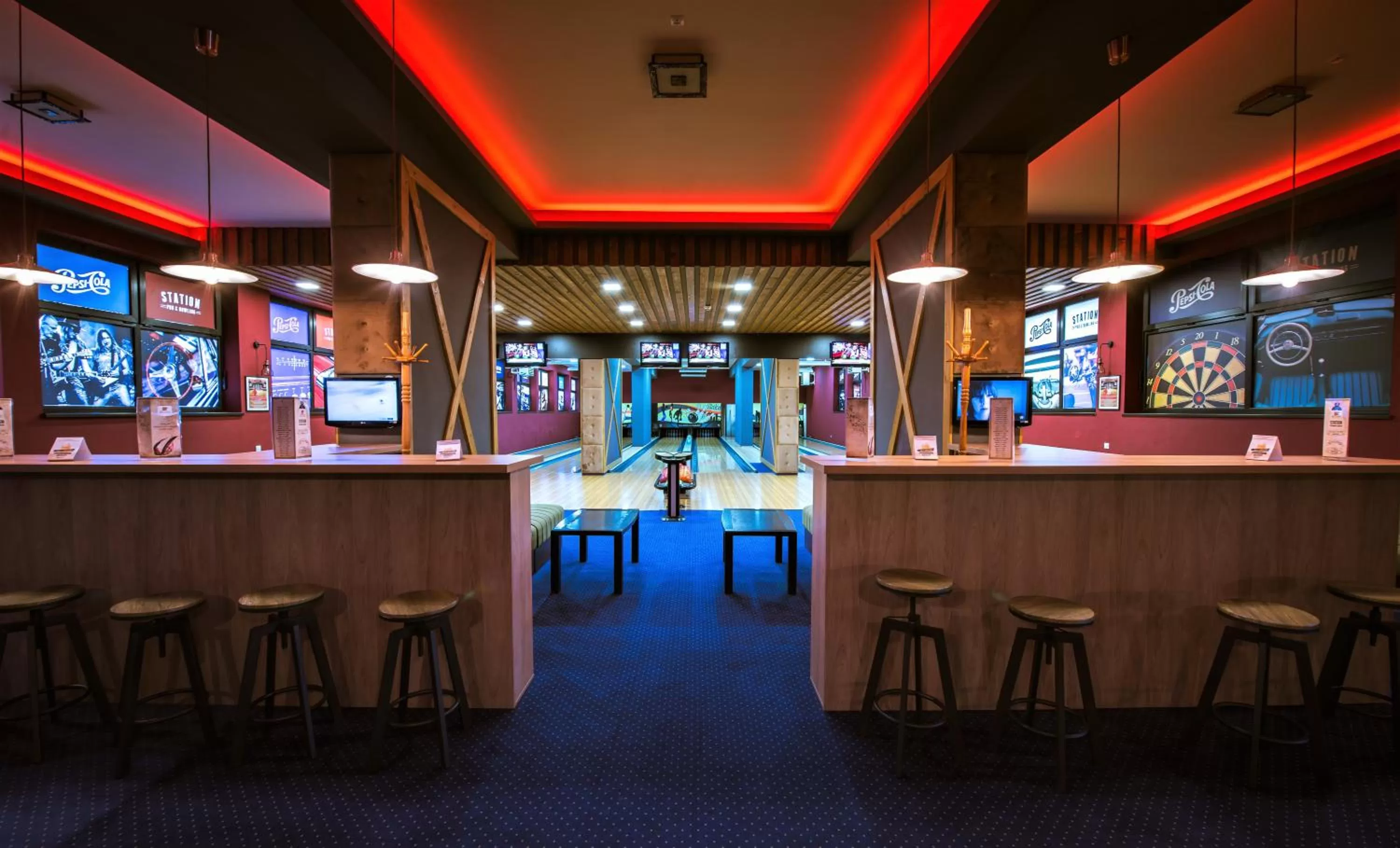 Bowling in Septimia Hotels & Spa Resort