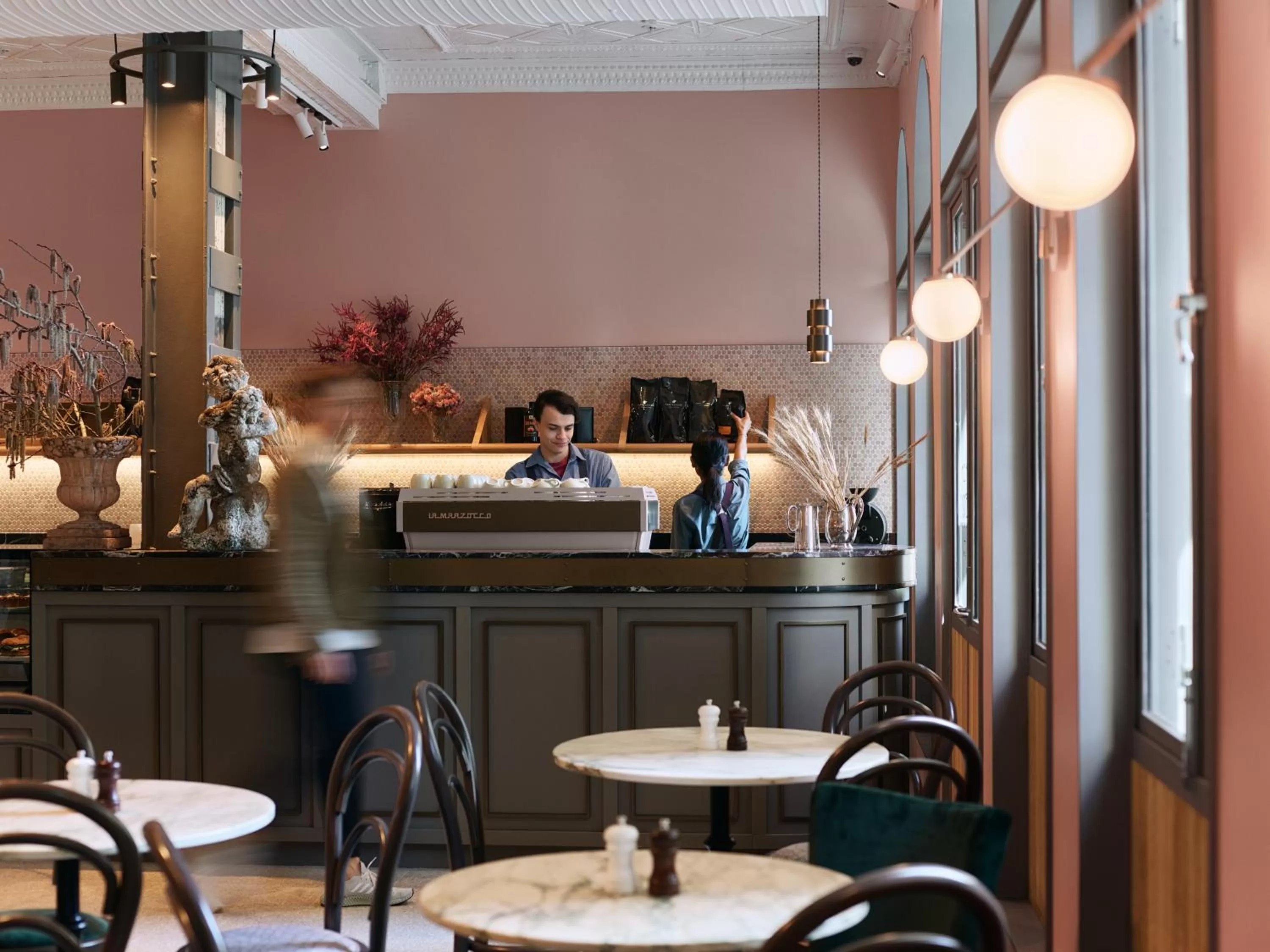 Restaurant/places to eat in The Porter House Hotel Sydney - MGallery