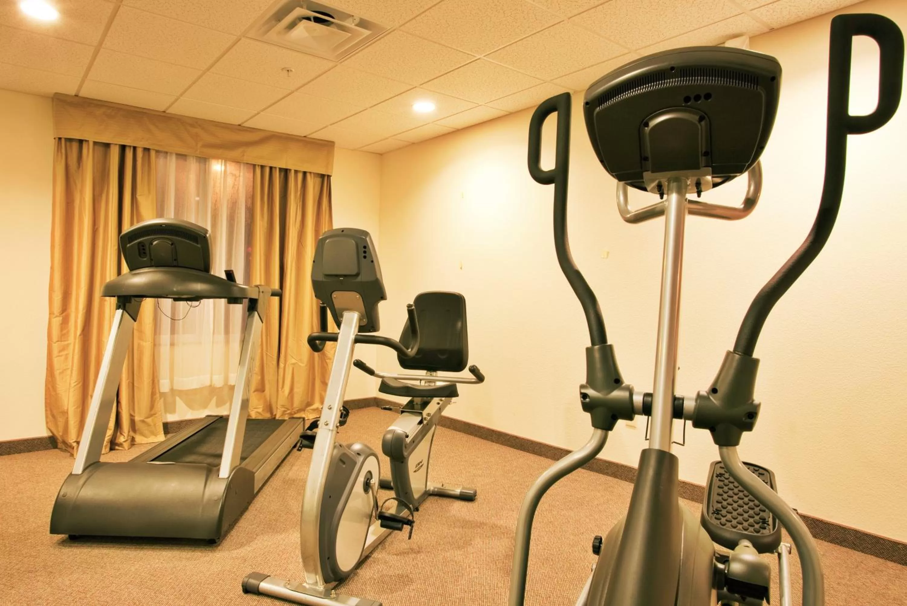 Spa and wellness centre/facilities in Holiday Inn Express Hotel & Suites Brooksville-I-75 by IHG