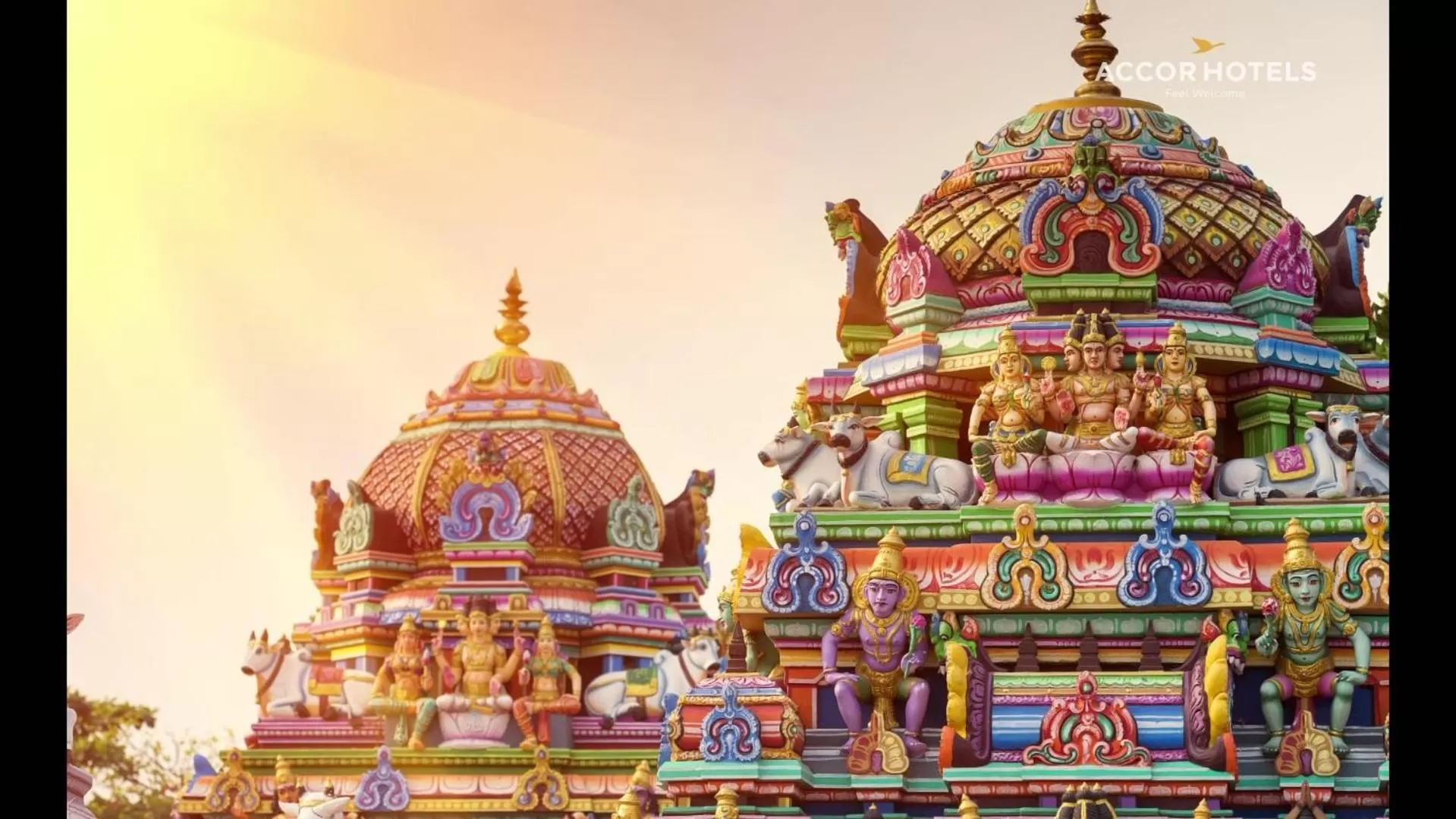 Activities in Novotel Chennai OMR