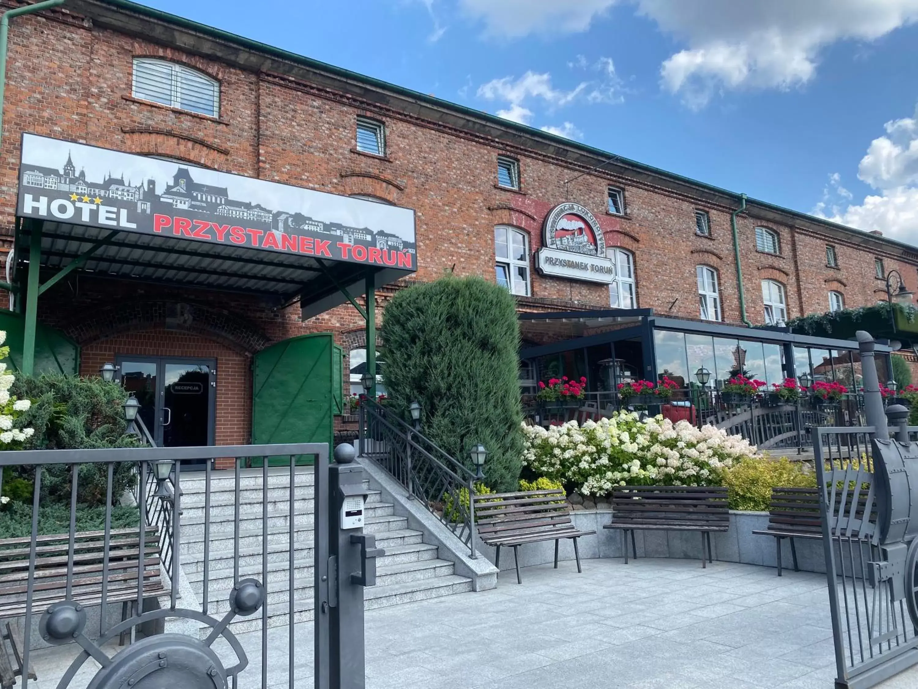 Hotel Przystanek Torun Hotel Przystanek Torun