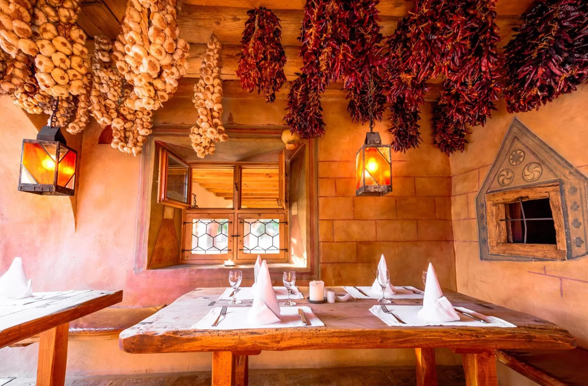 Restaurant/places to eat in Hotel San Gabriele