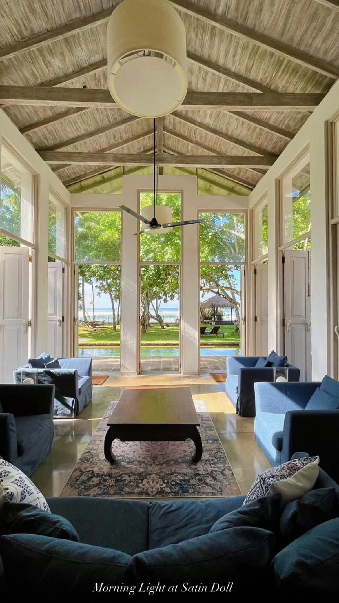 Property building in Satin Doll