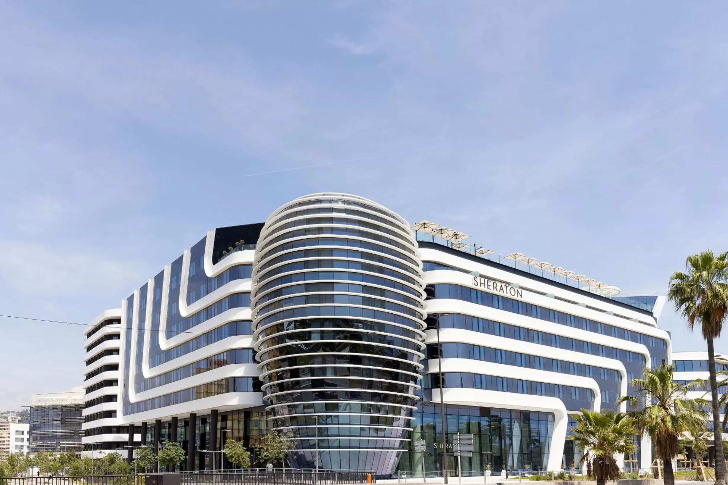 Property building in Sheraton Nice
