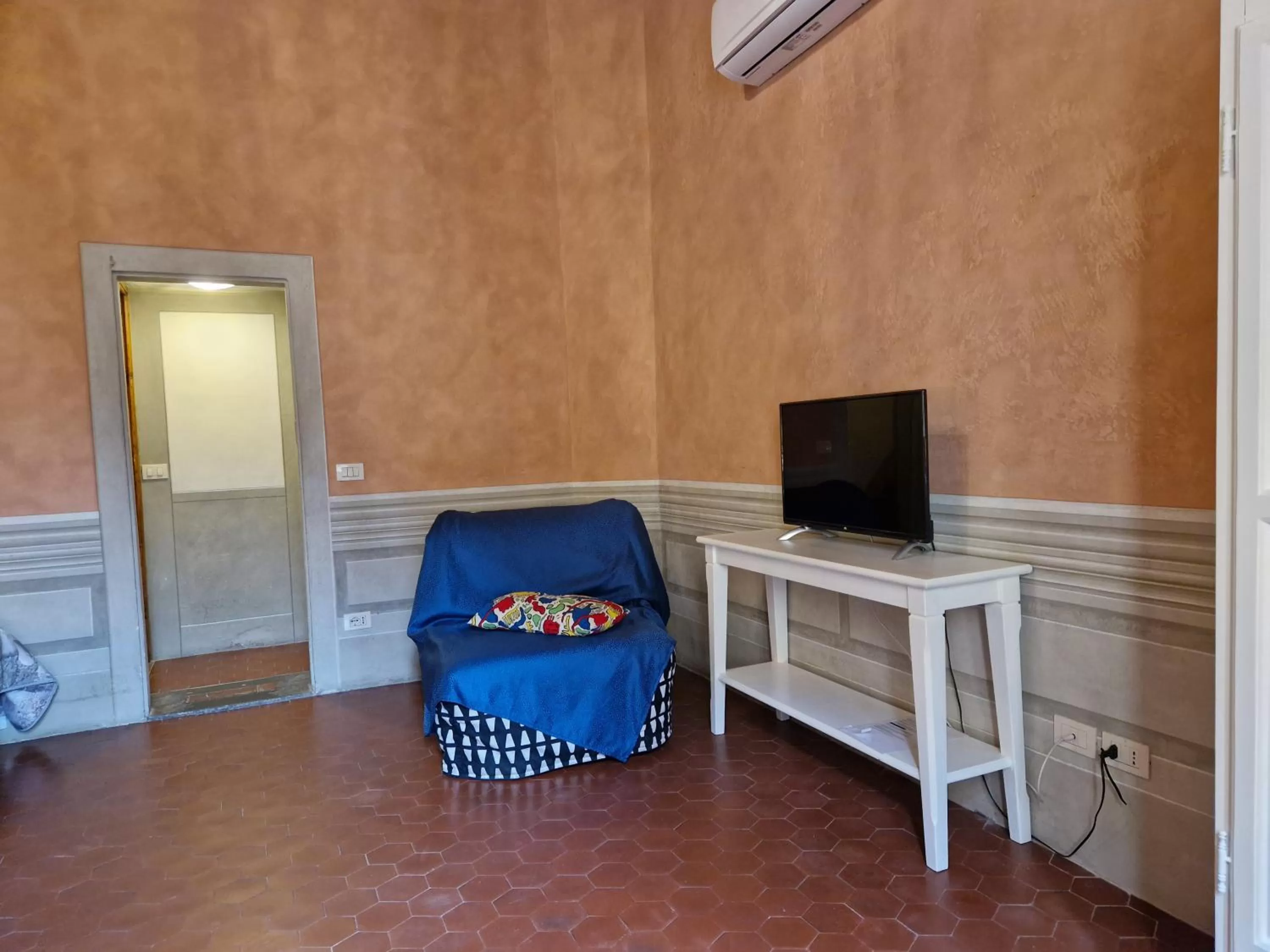 Bed in B&B i Rinascimenti