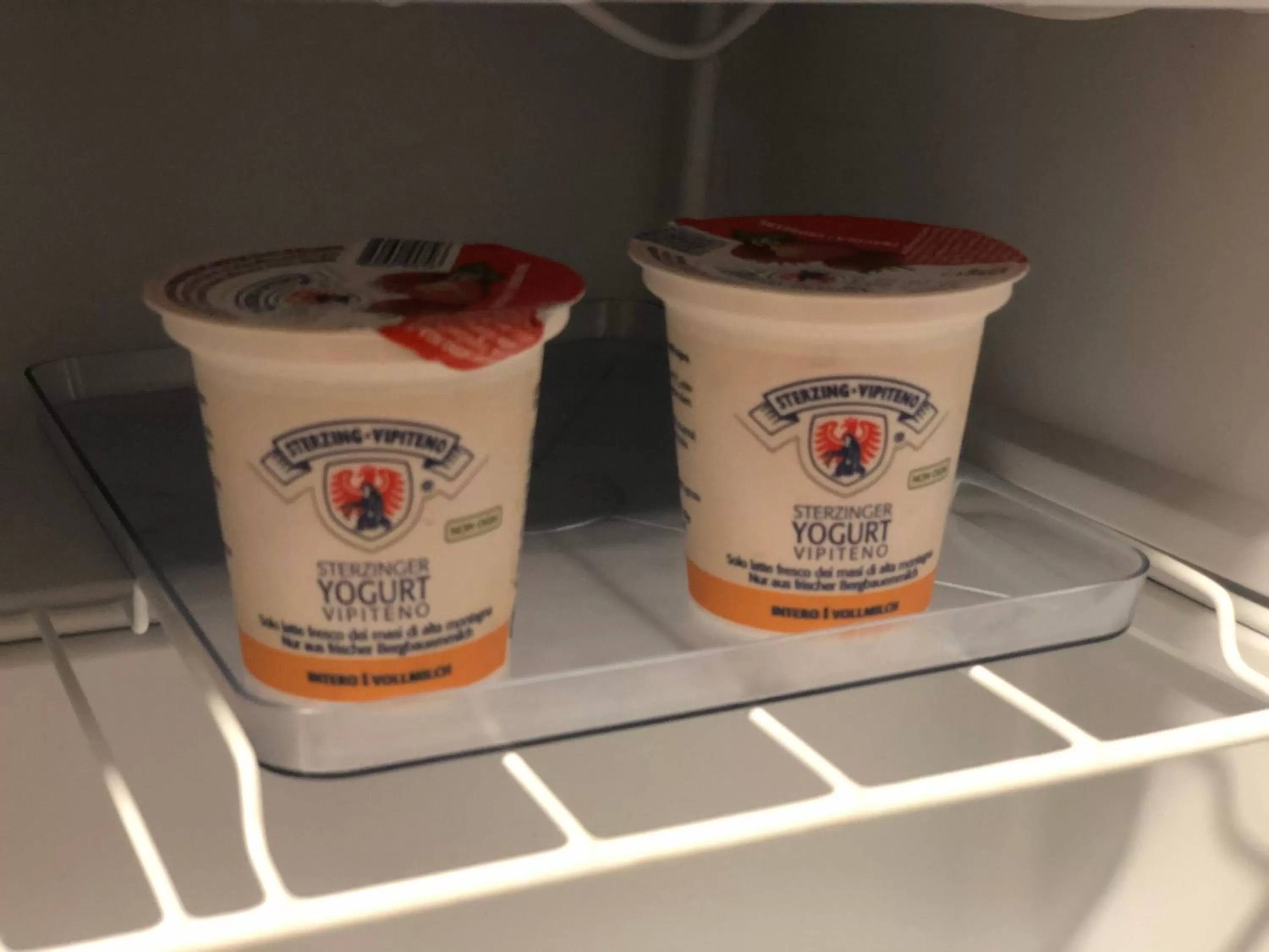 Food in Casa Blanca B&B