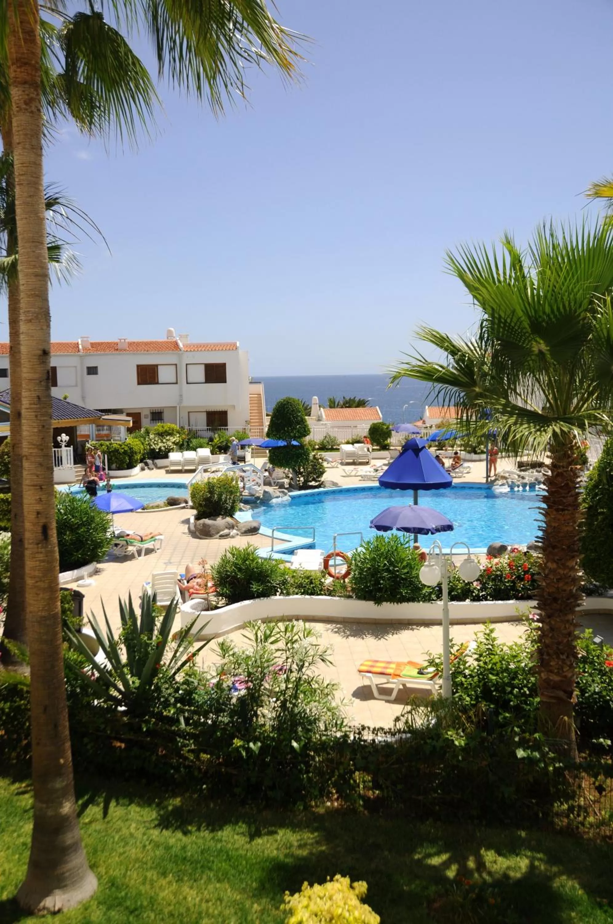 Swimming pool in HOVIMA Atlantis