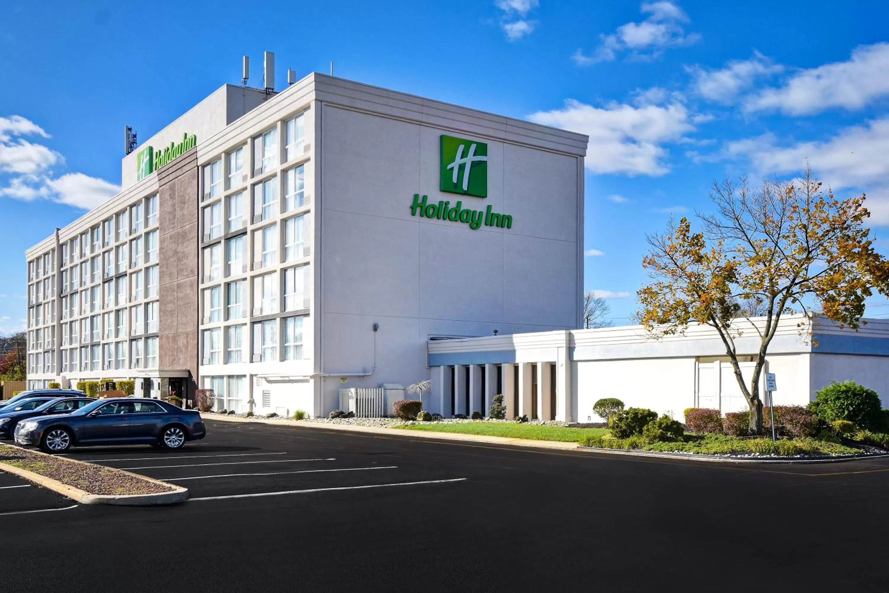 Property building in Holiday Inn Philadelphia-Cherry Hill by IHG