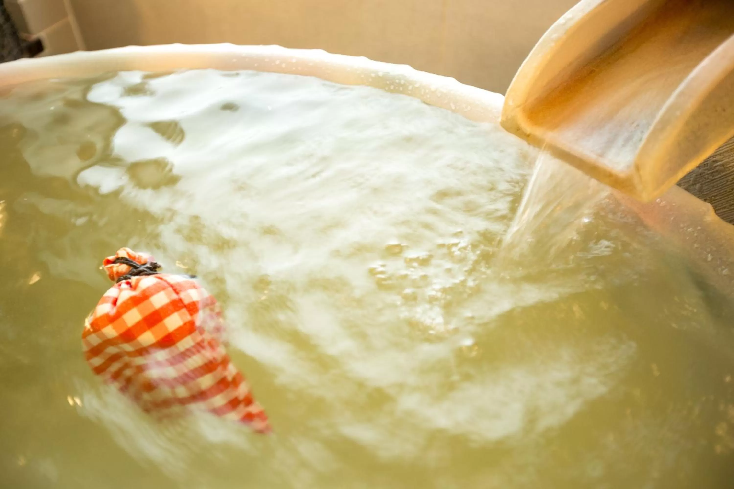 Public Bath in Fukuyama Oriental Hotel