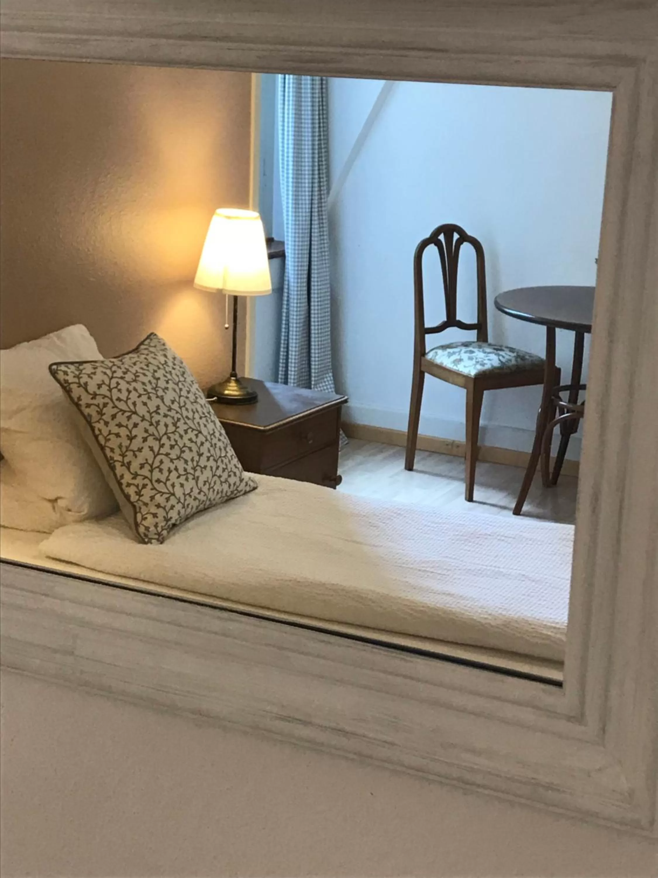 Photo of the whole room, Bed in The Bed + Breakfast