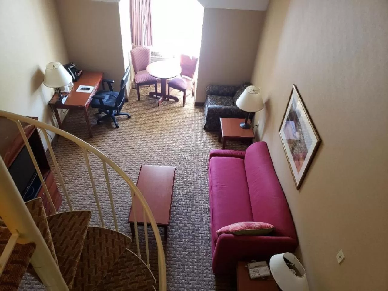 Photo of the whole room in Chateau Resort & Conference Center