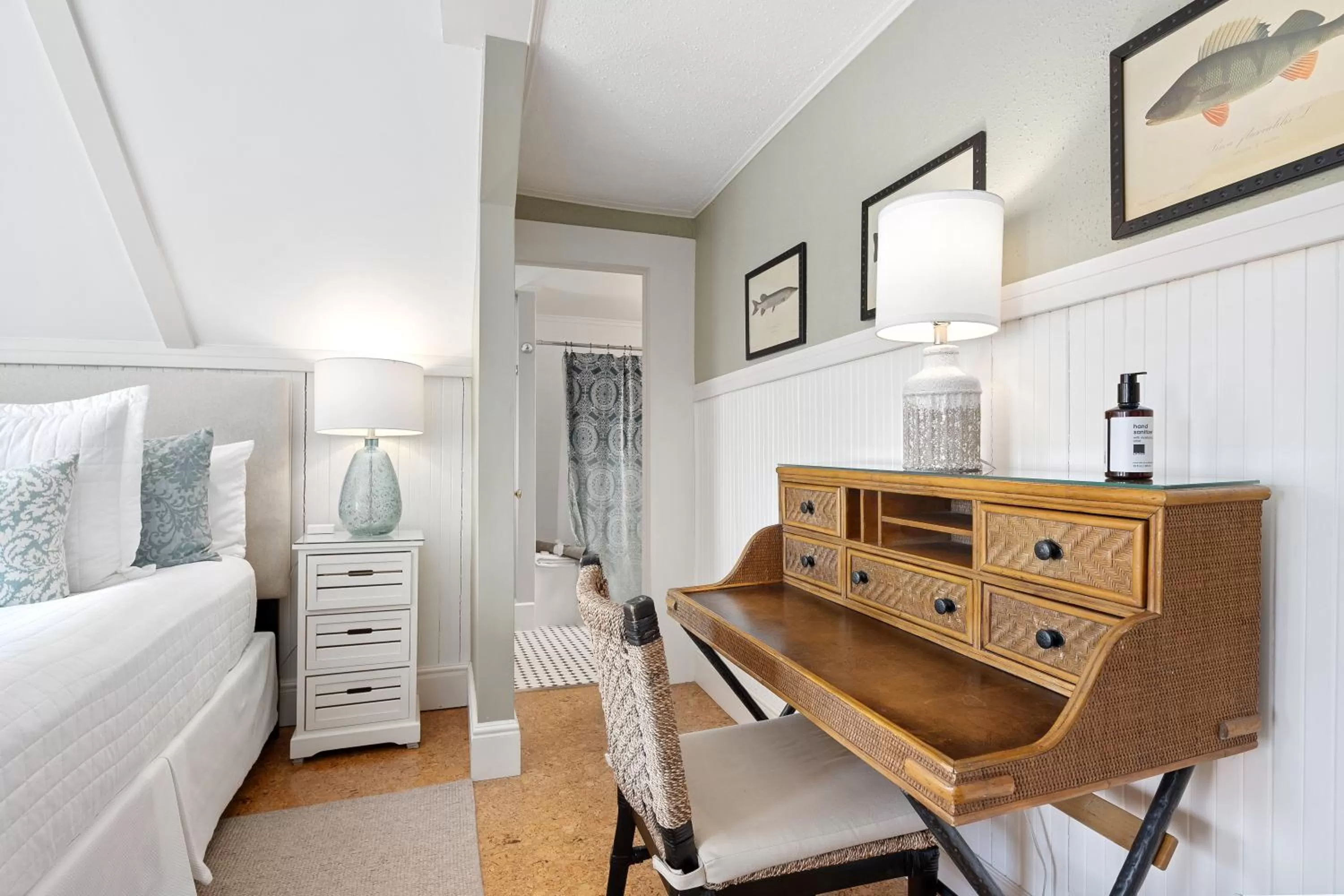 Seating Area in Inn on the Sound