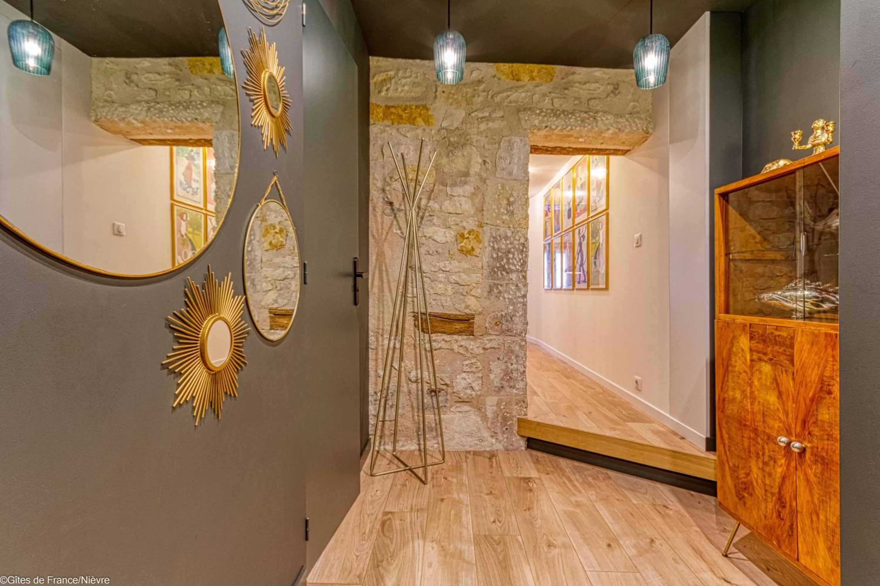 Facade/entrance in Au Noeud Vert Chambres d'hôtes