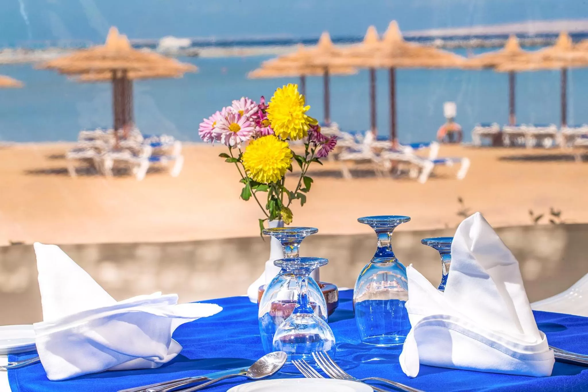 Restaurant/places to eat in Jasmine Palace Resort