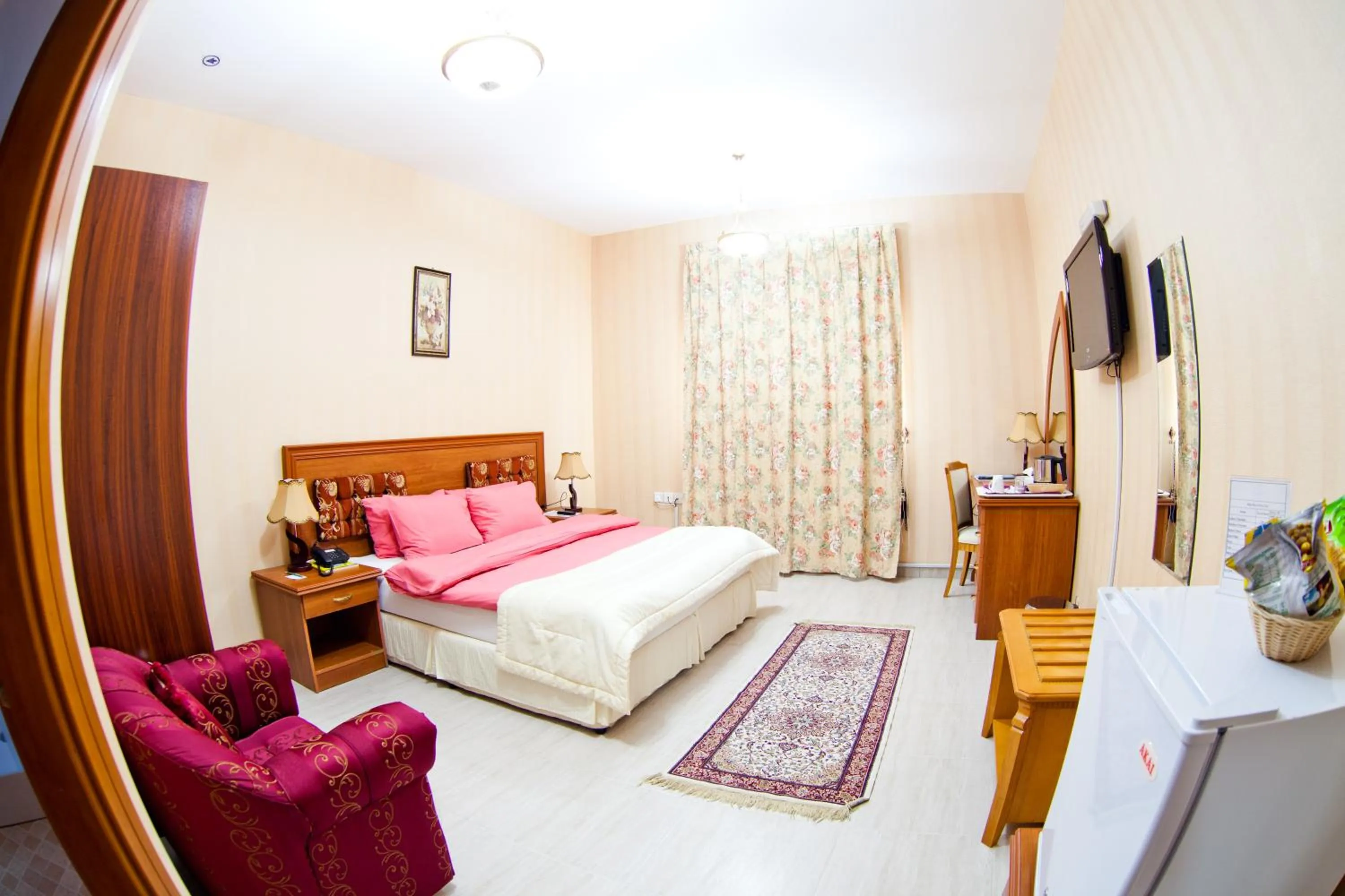 Photo of the whole room in Arbella Boutique Hotel