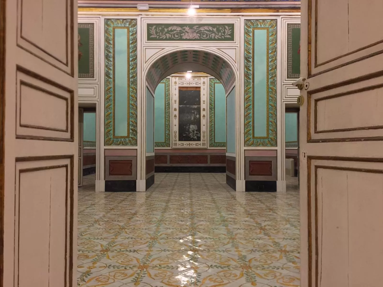 Landolina Palace Hotel