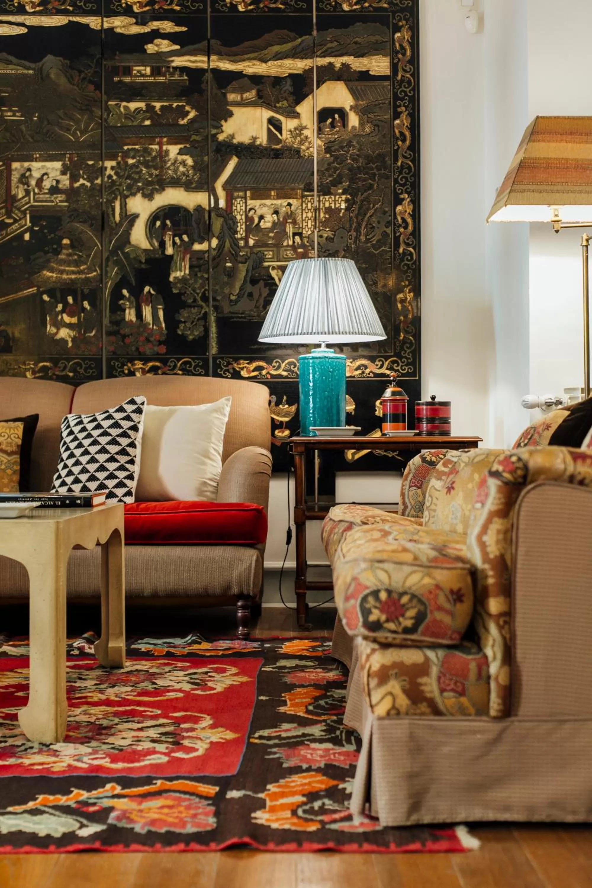 Casa Patio del Siglo XIX