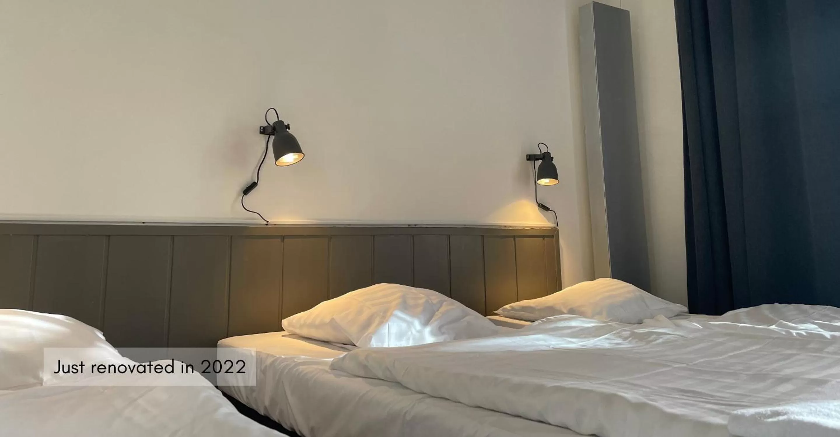 Triple Room with Private External Bathroom in City Hotel