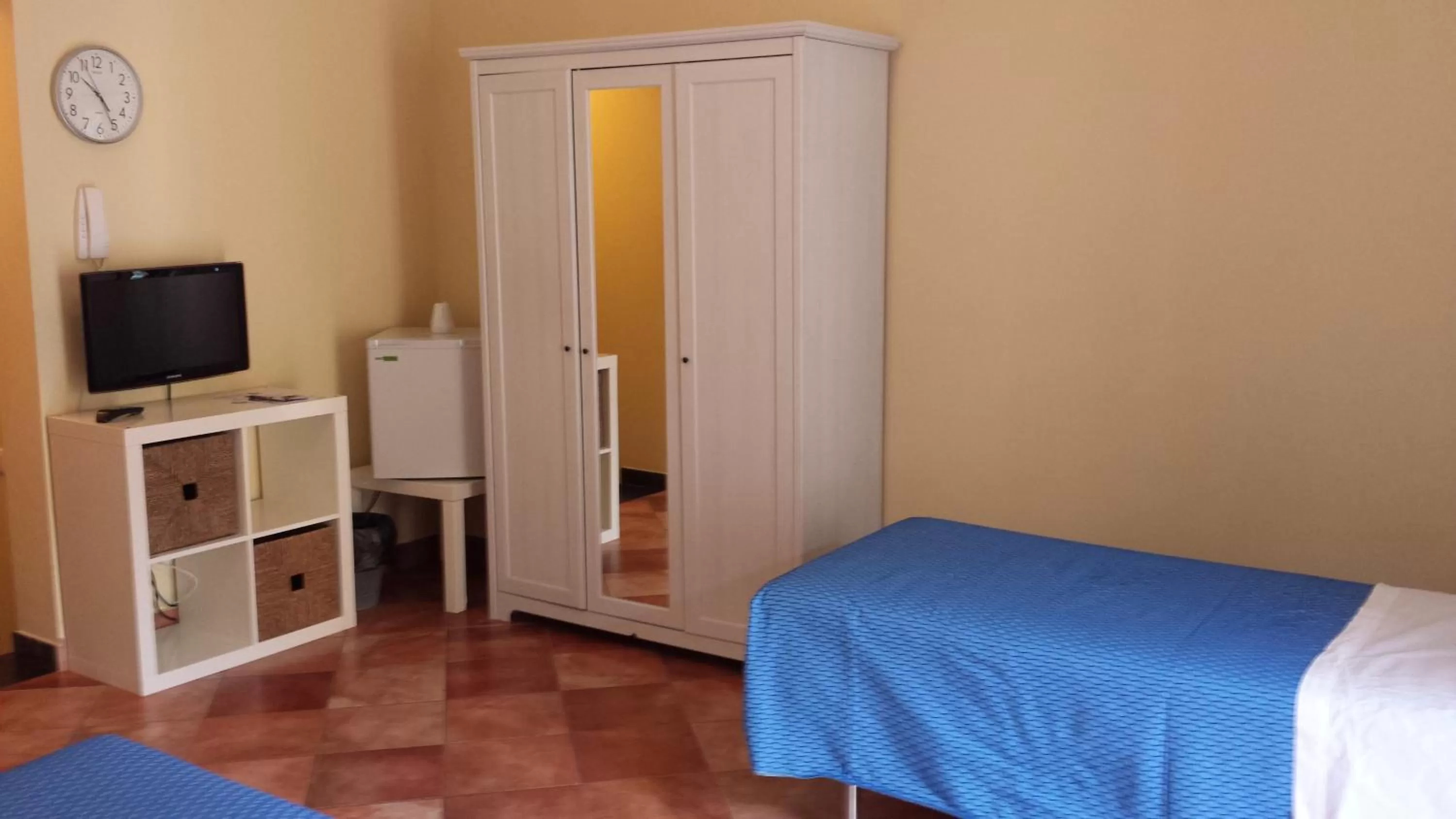 Bed in Iblea Paradise