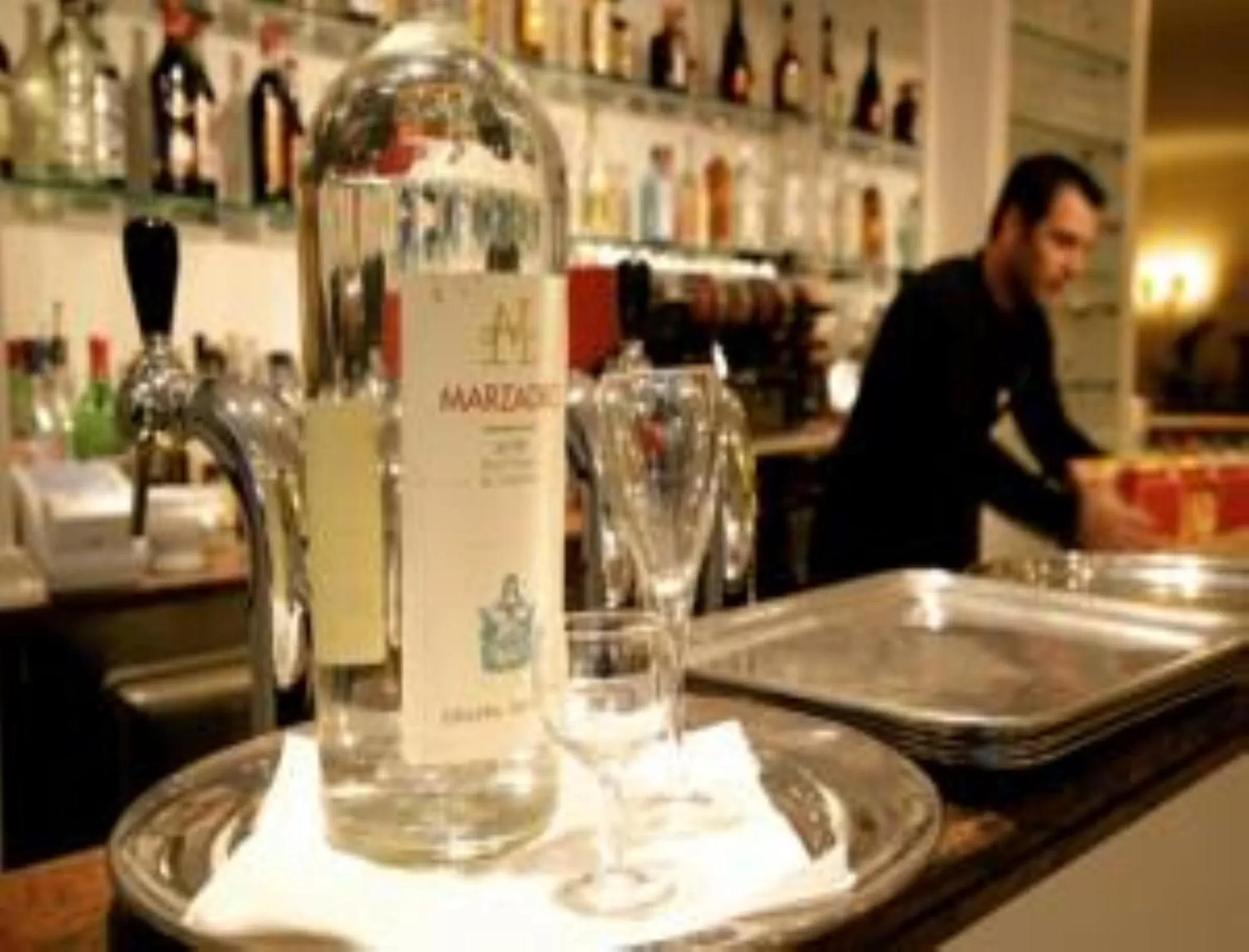 Lounge or bar in Ambassador-Monaco