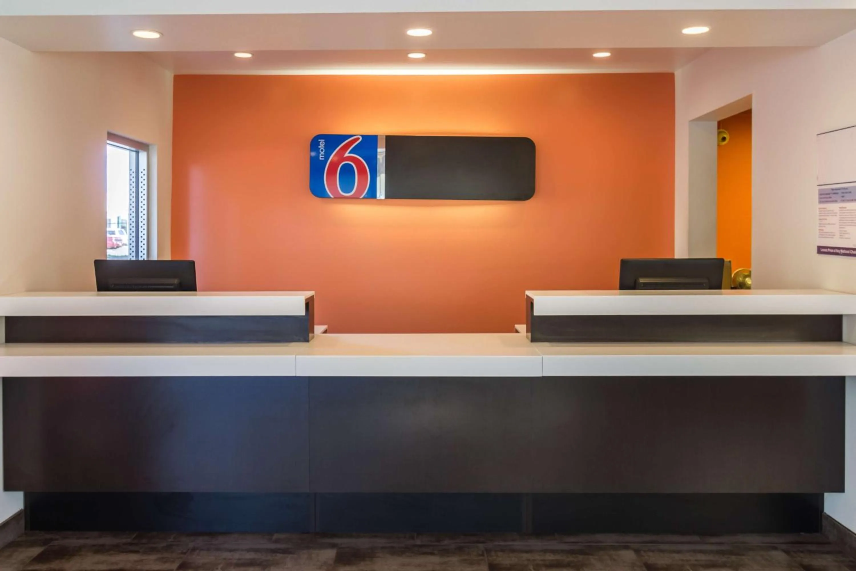 Property logo or sign in Motel 6-Oroville, CA