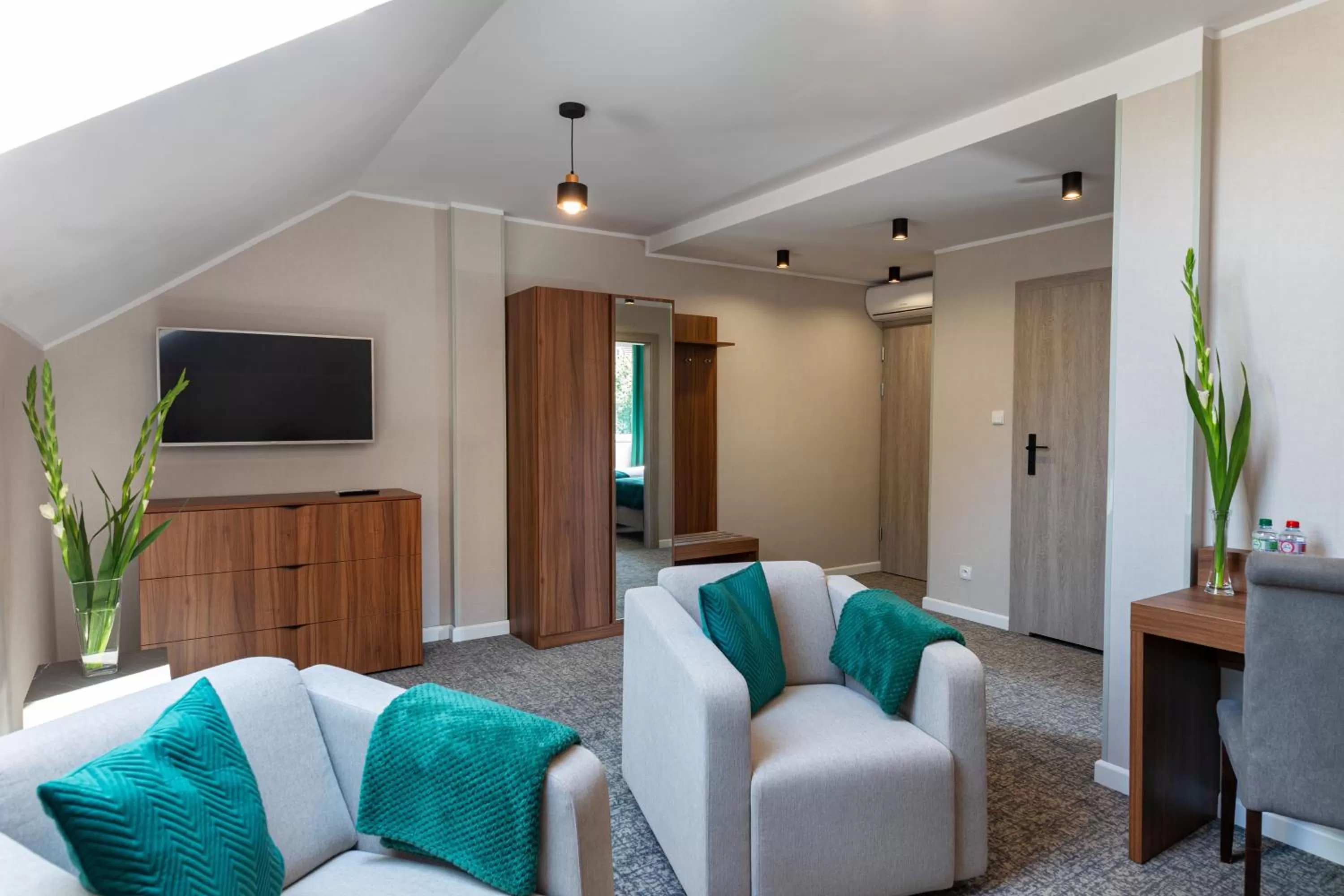 Photo of the whole room in Apartamenty i pokoje Montana