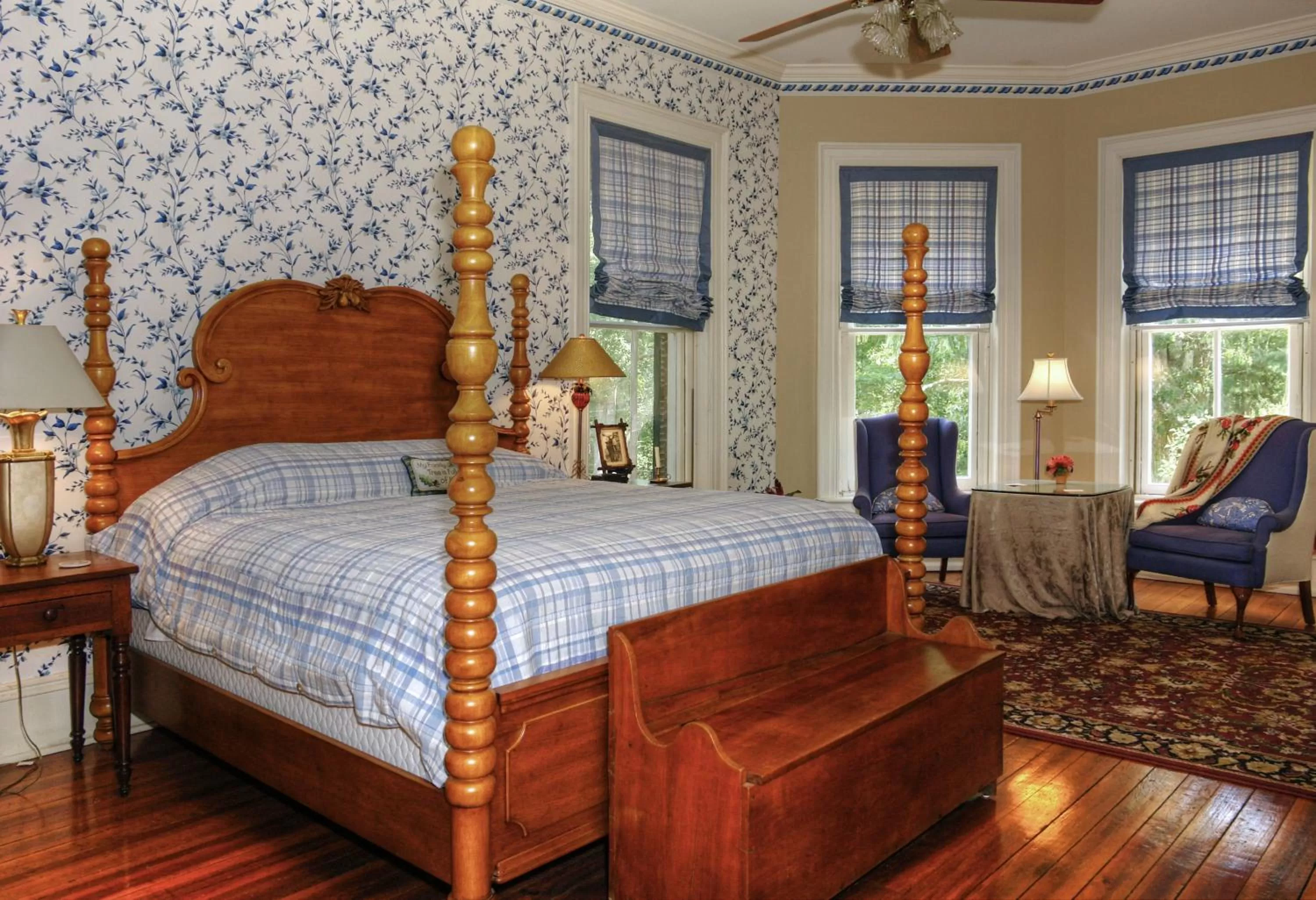 Bedroom, Bed in Rockwood Manor Bed & Breakfast