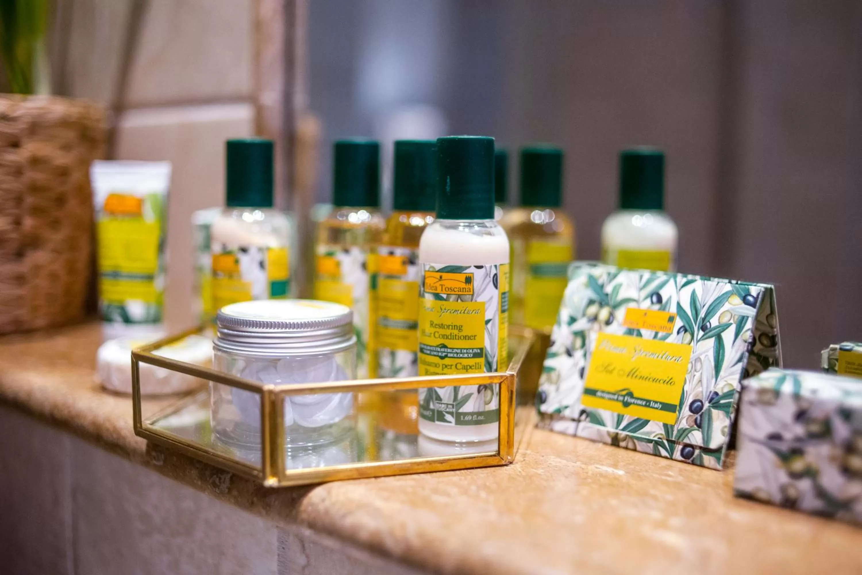 Bathroom in Antica Dimora De' Benci