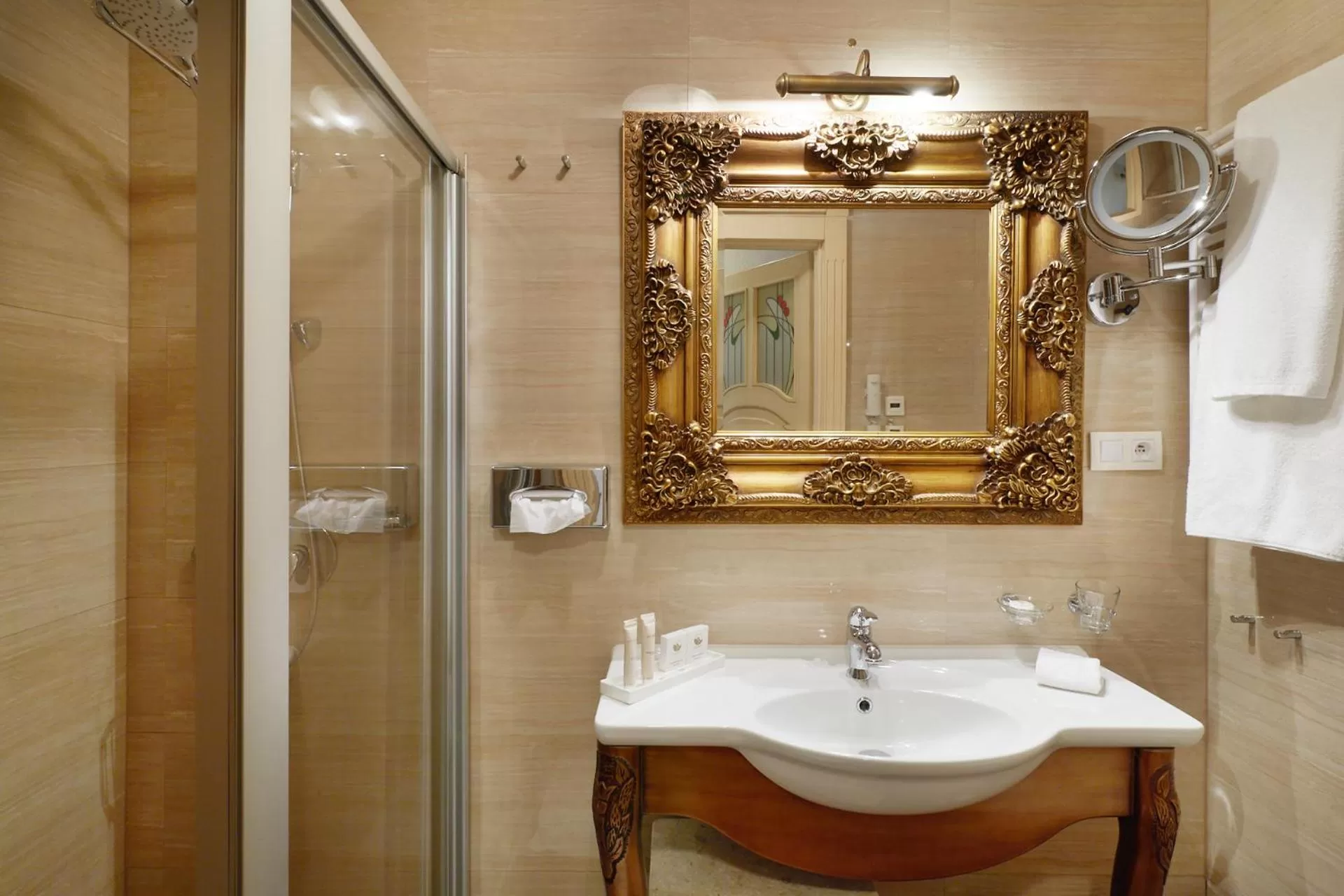 Property building in Bohema Boutique Hotel & Spa