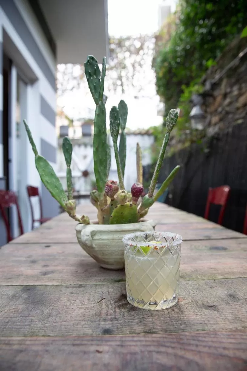 Drinks in Hotel Blu di Te