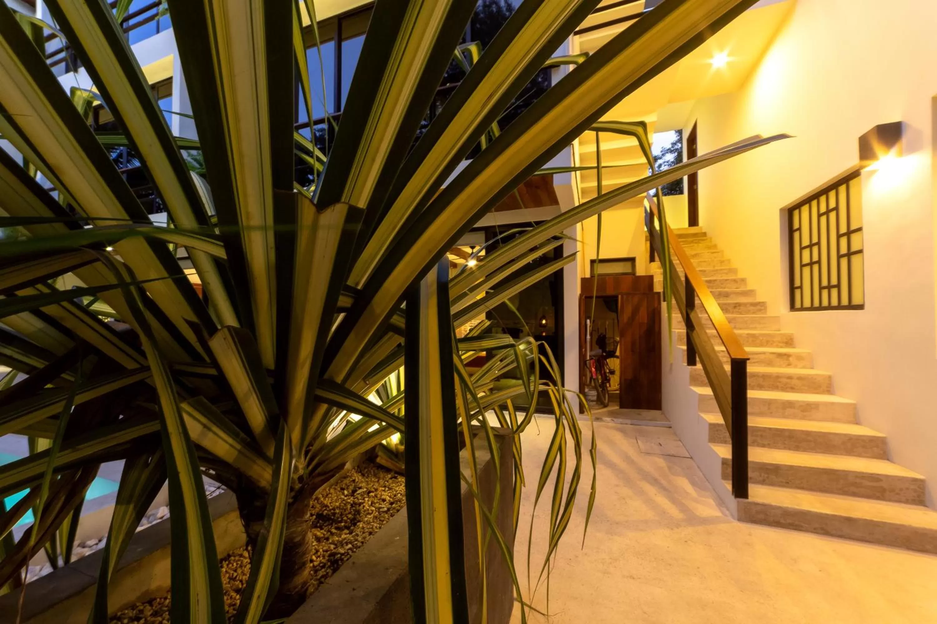 Property building in BT Rooms Tulum