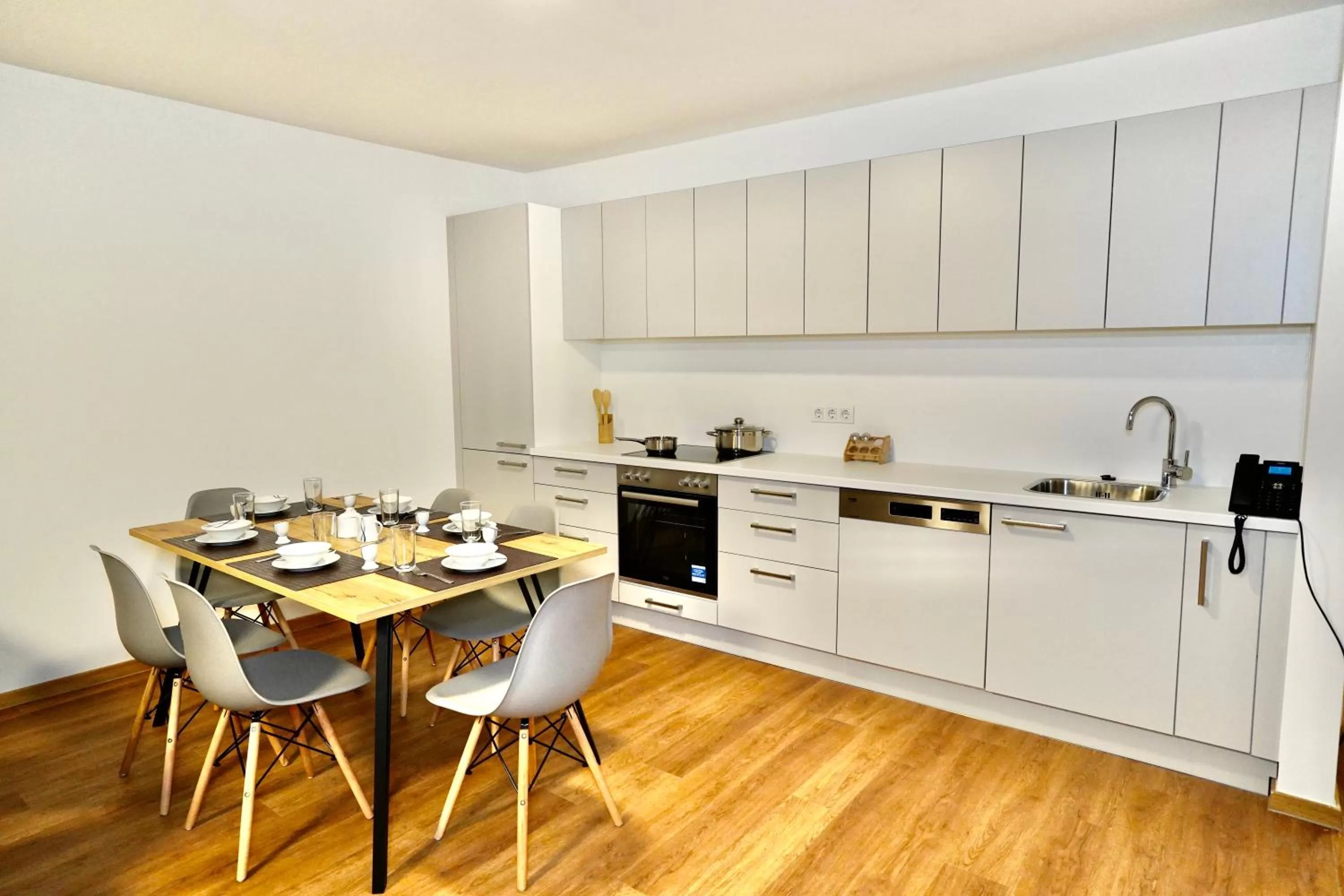 Superior Apartment in DM & S Apartment