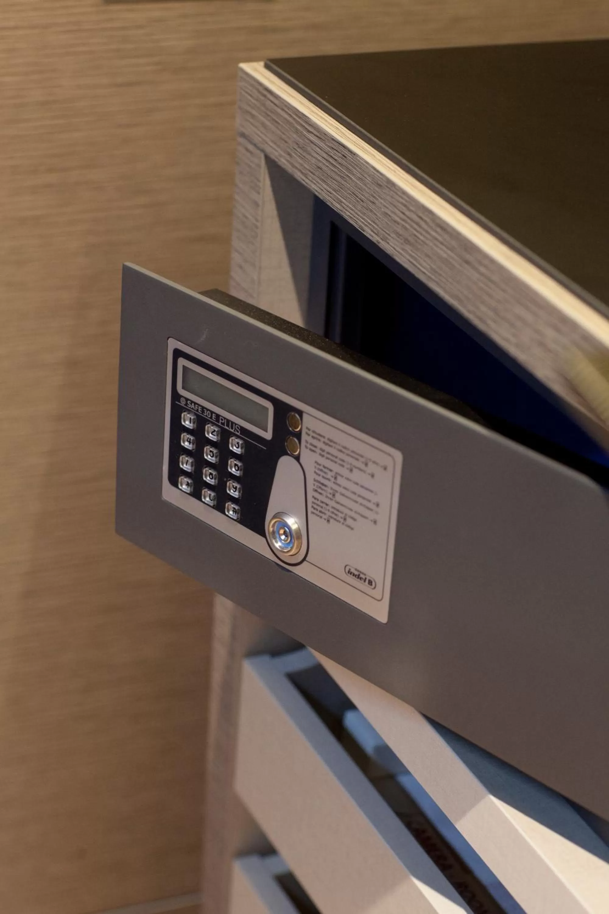 Decorative detail in Crowne Plaza Verona Fiera by IHG