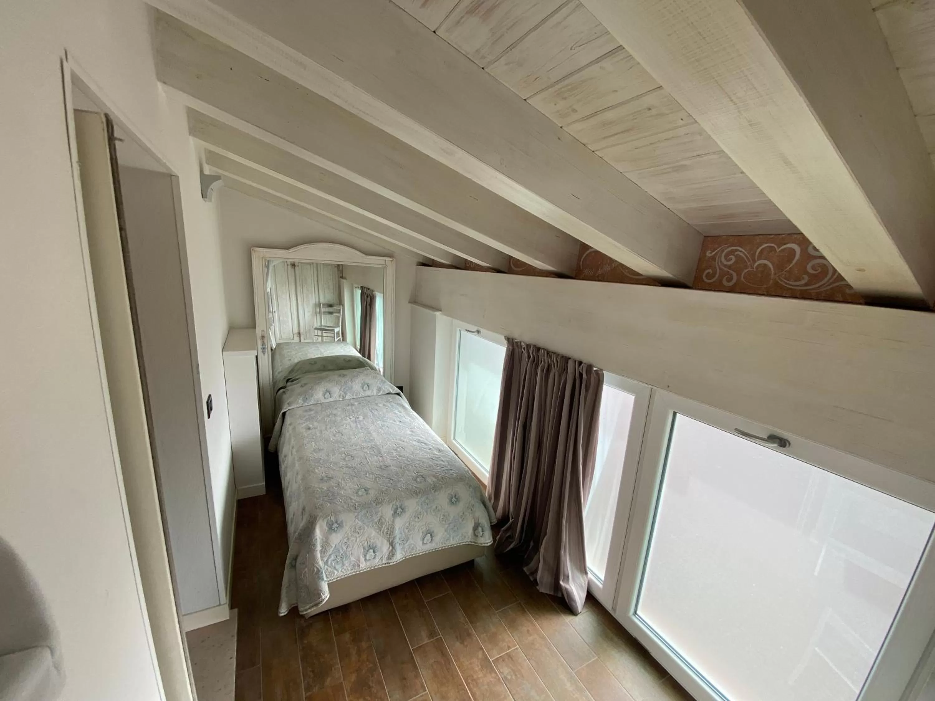 Bed in Le Fate Corbezzole