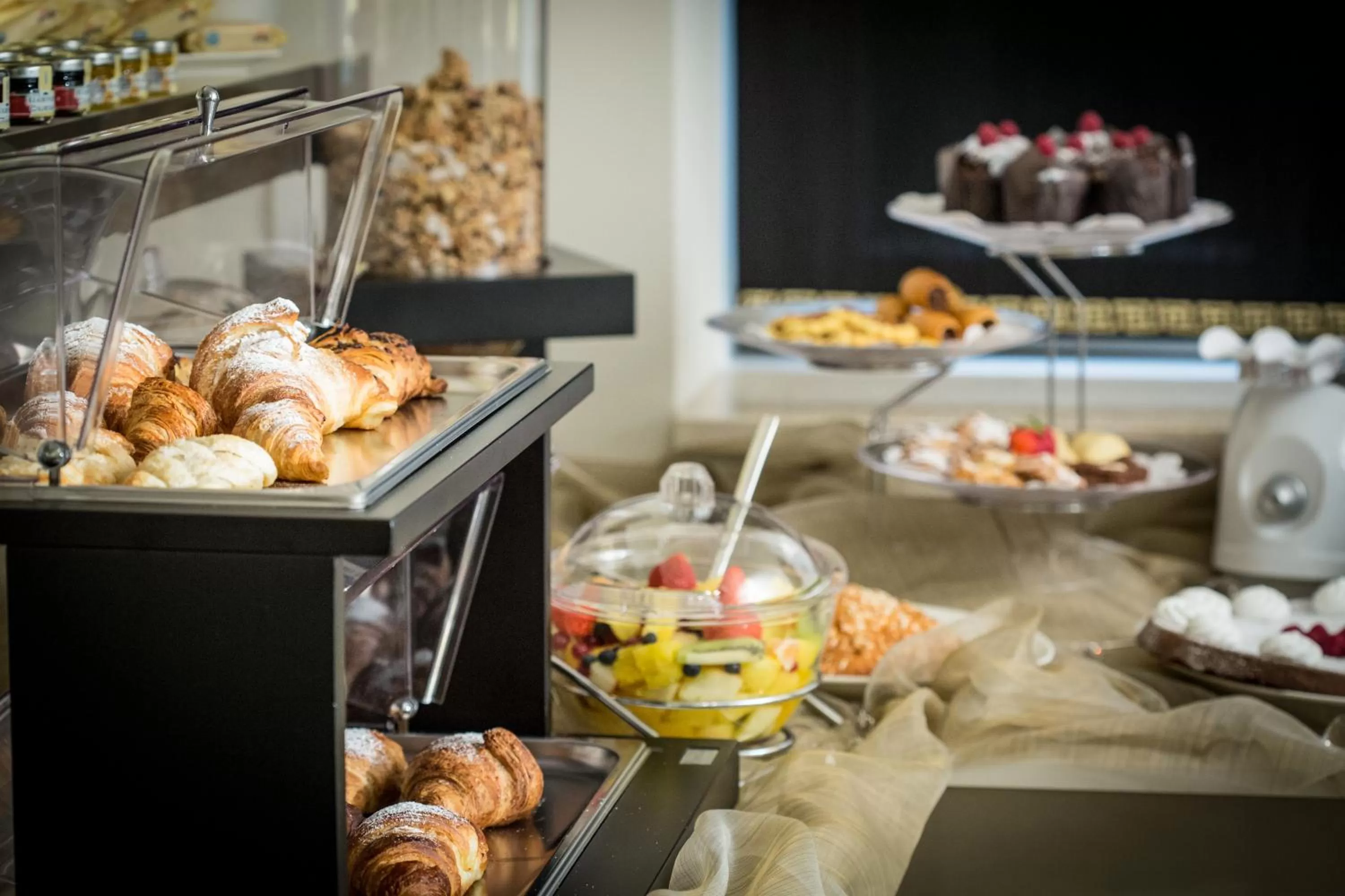 Food in Best Western Premier Milano Palace Hotel